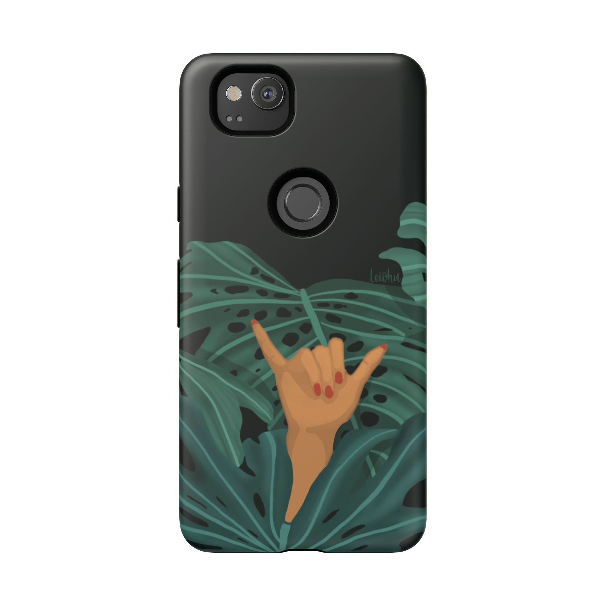 Shaka - Google Pixel - LEIOHU DESIGNS