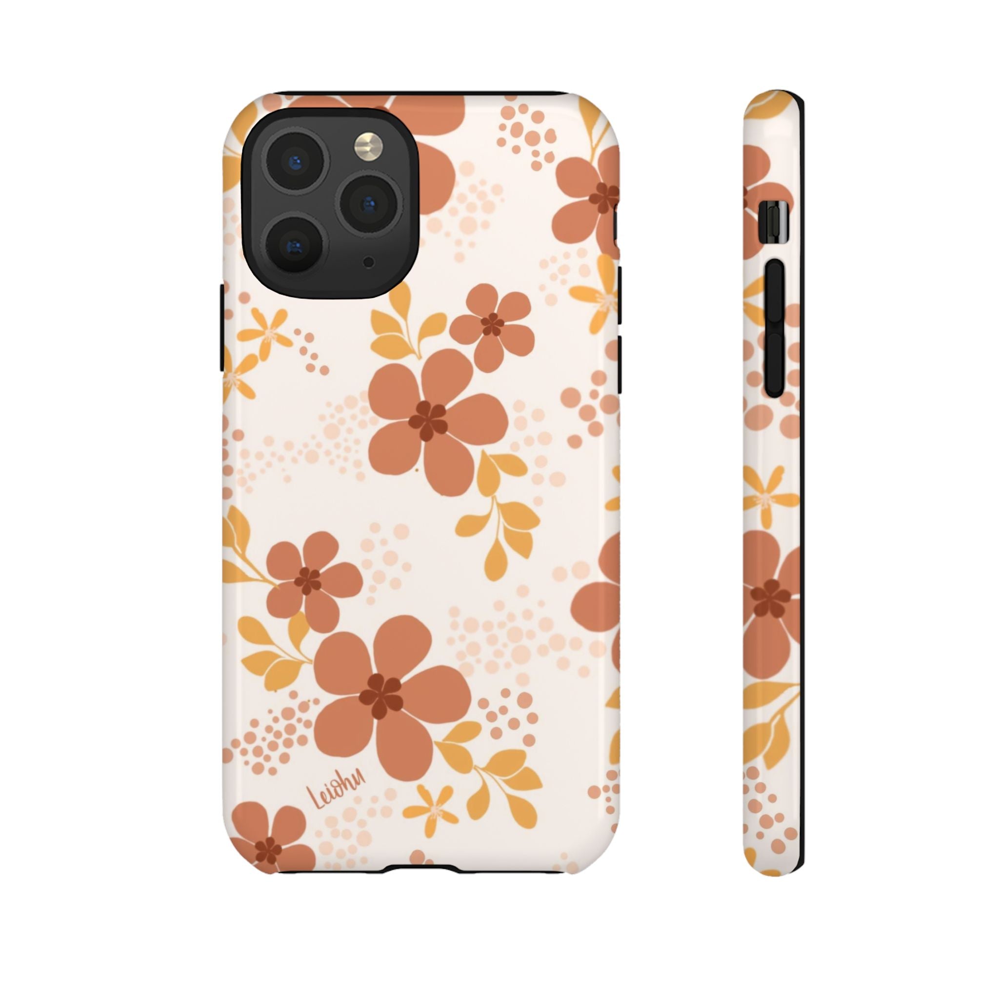 Vintage Pua - LEIOHU DESIGNS