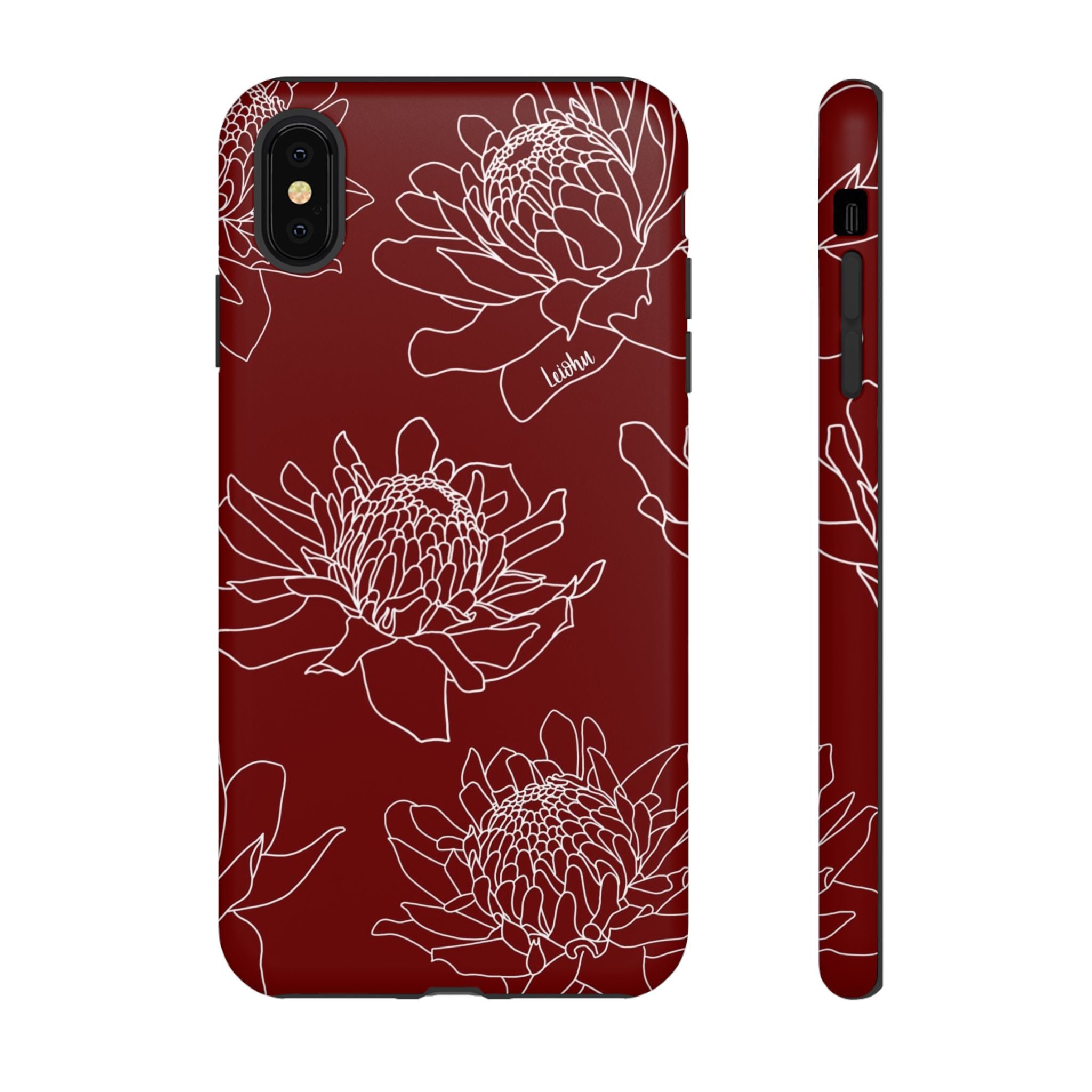 Torch Ginger - LEIOHU DESIGNS