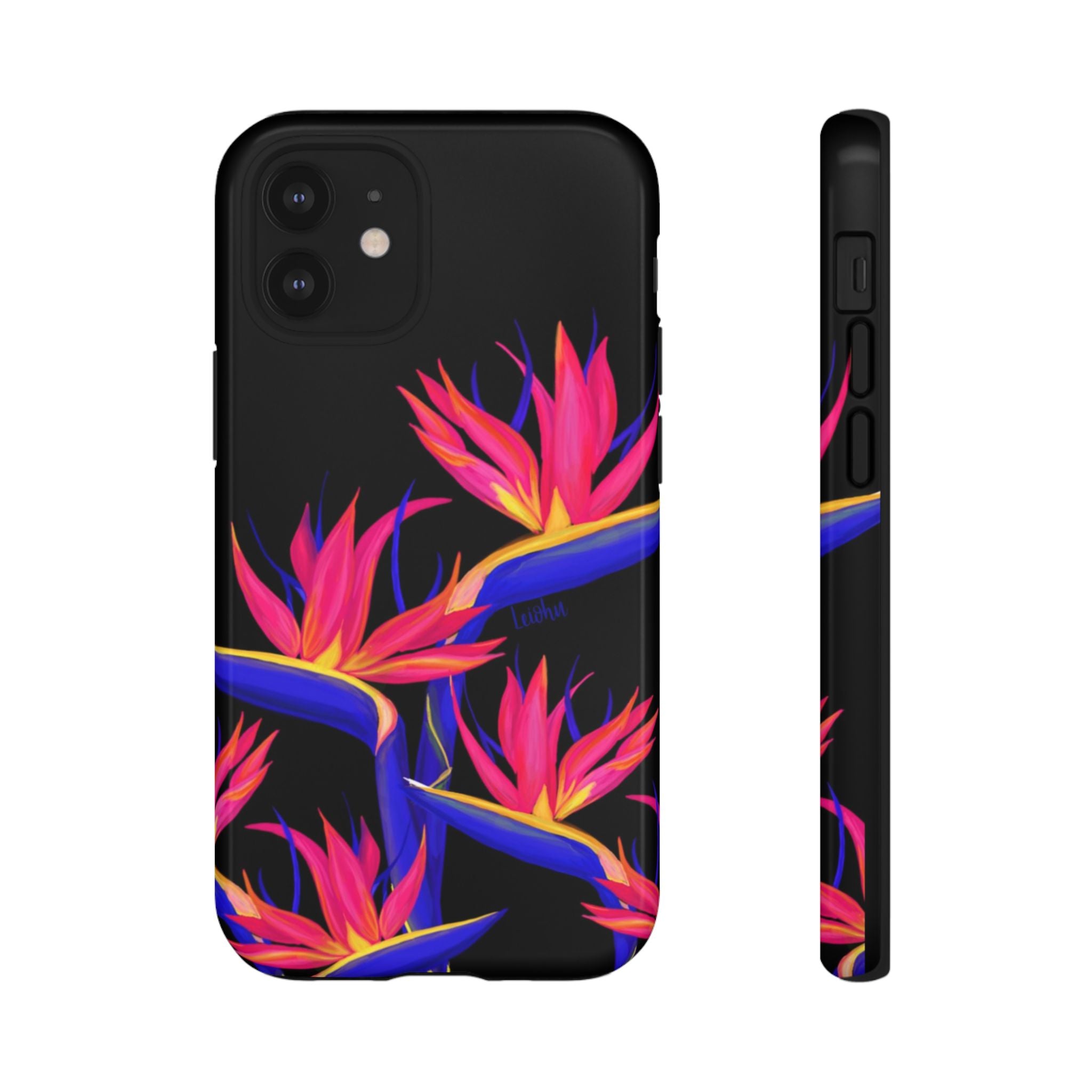 Pua Manu - Neon - LEIOHU DESIGNS