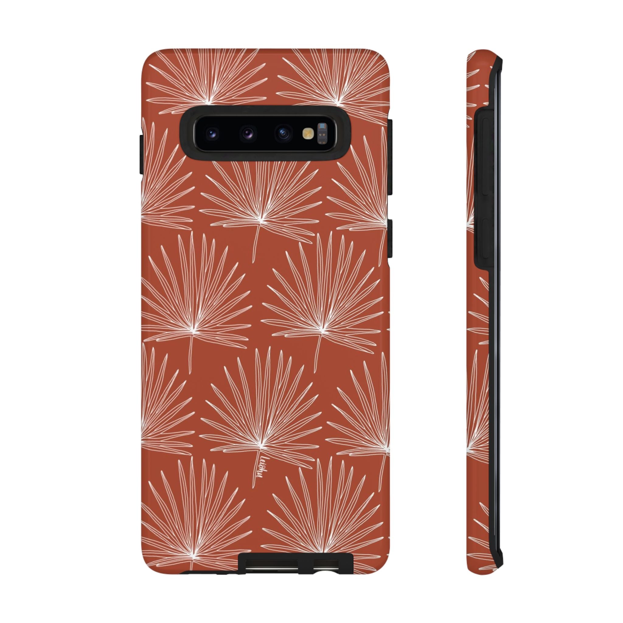 Fan Palm - Samsung Galaxy - LEIOHU DESIGNS