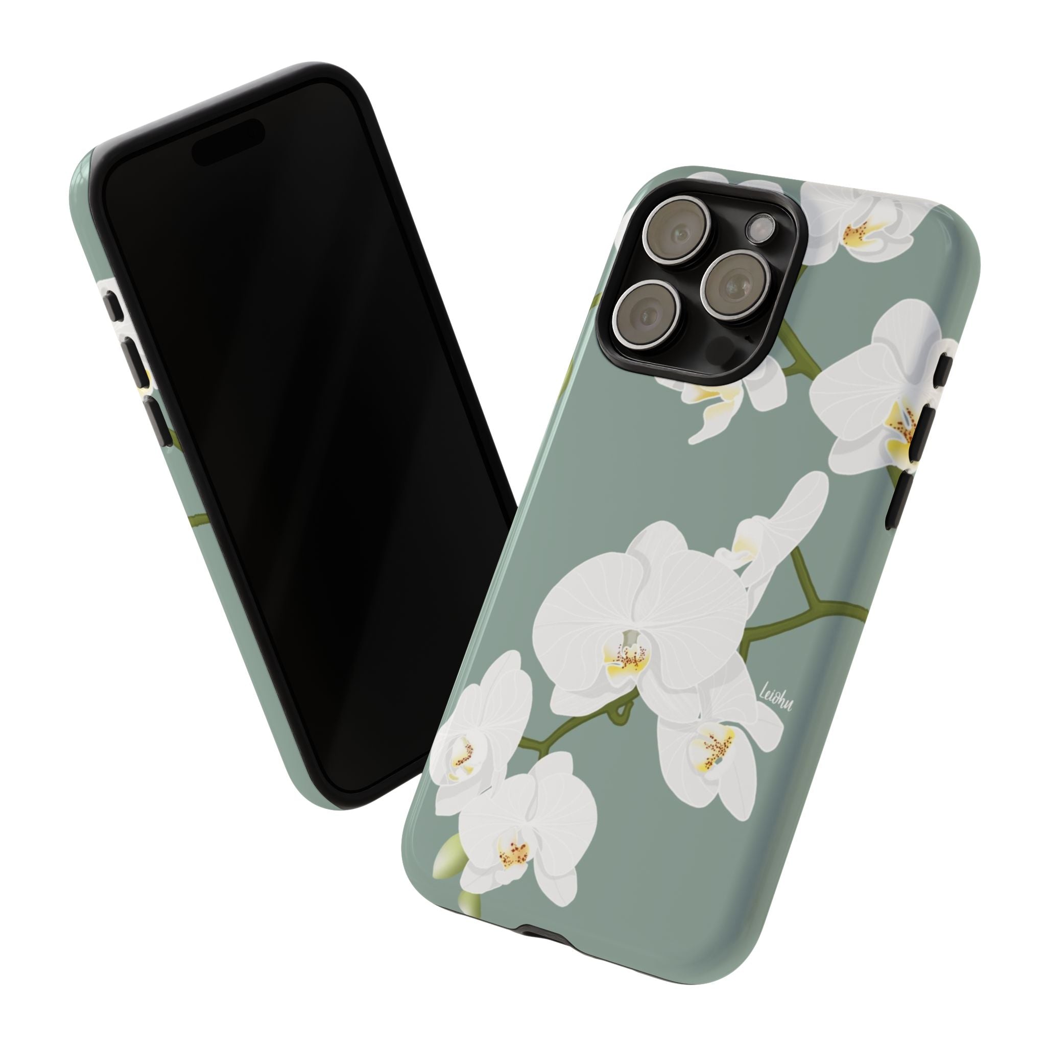 Orchid - LEIOHU DESIGNS