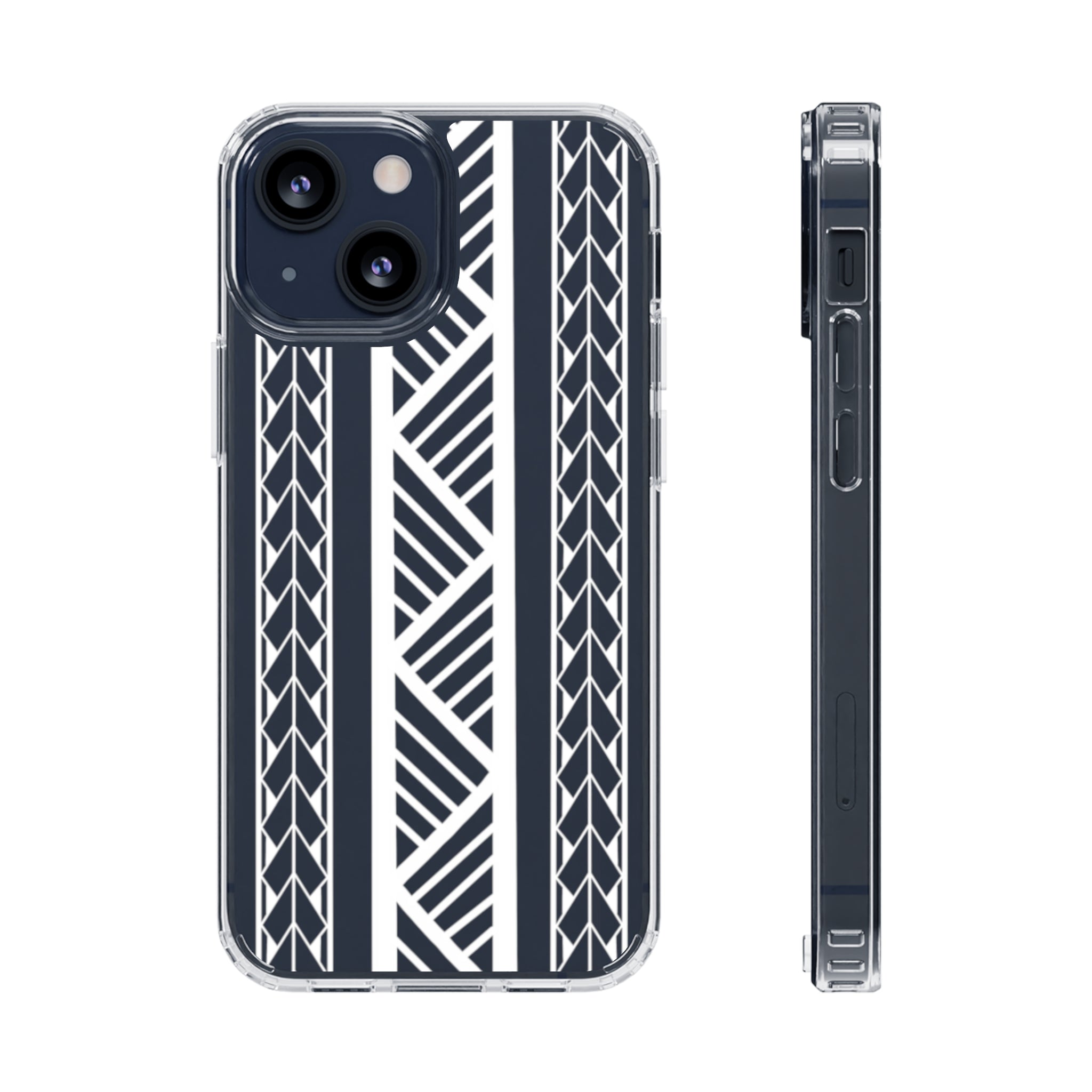 Kane - Clear Case - LEIOHU DESIGNS