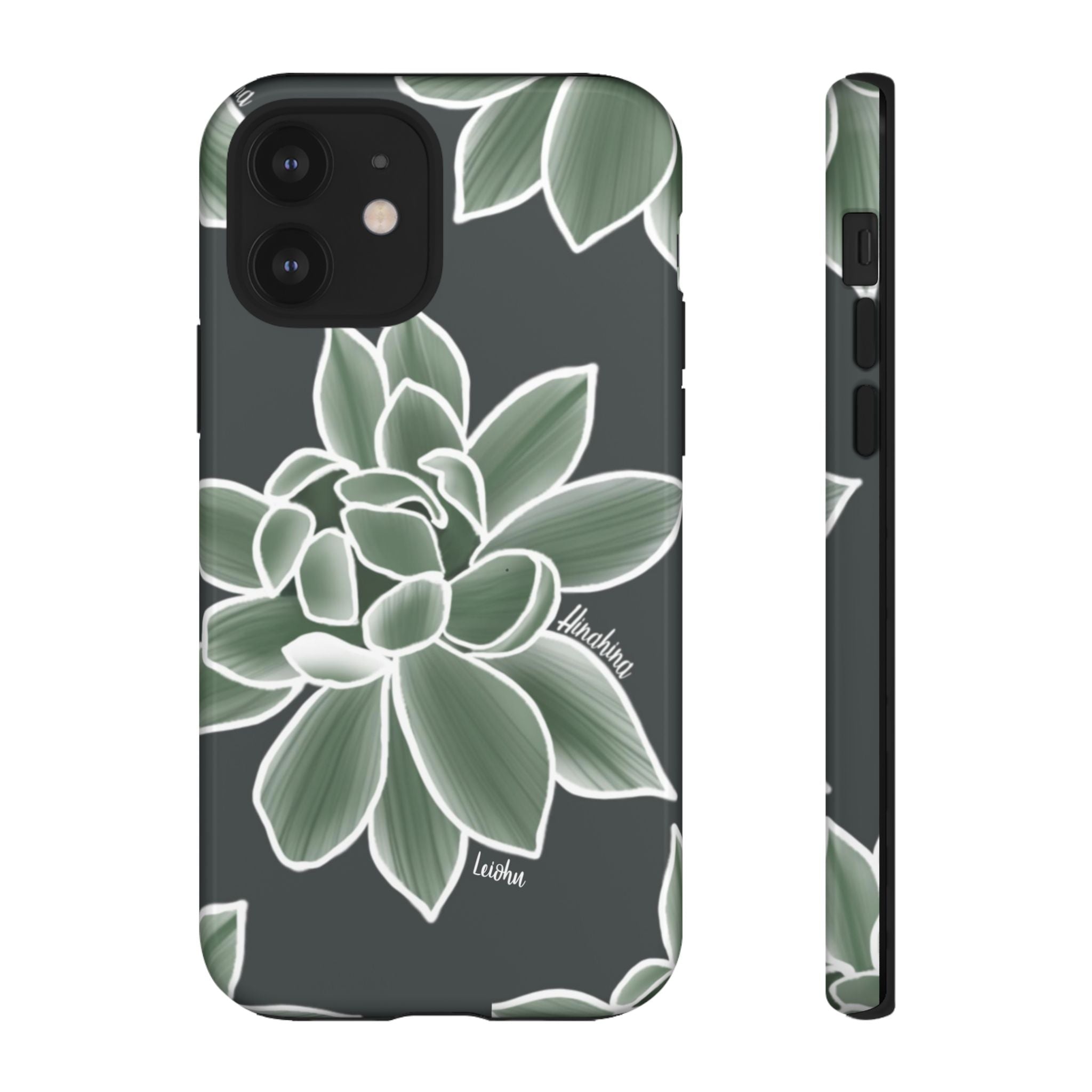 Hinahina - LEIOHU DESIGNS