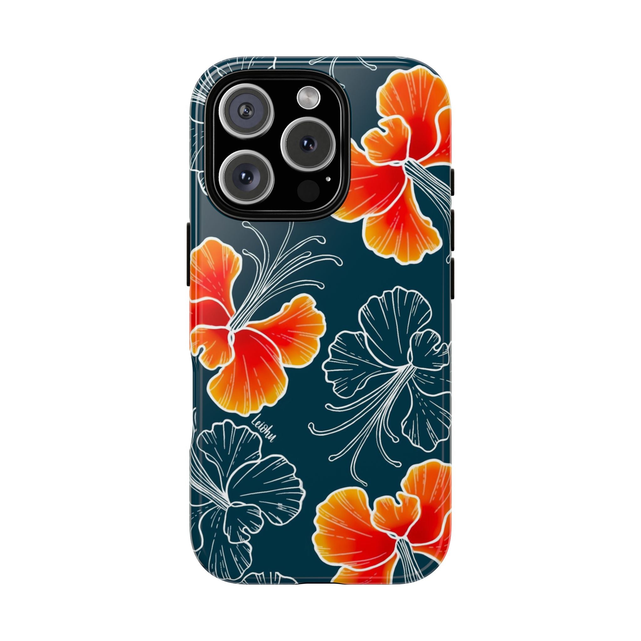 Ohai Ali'i - LEIOHU DESIGNS