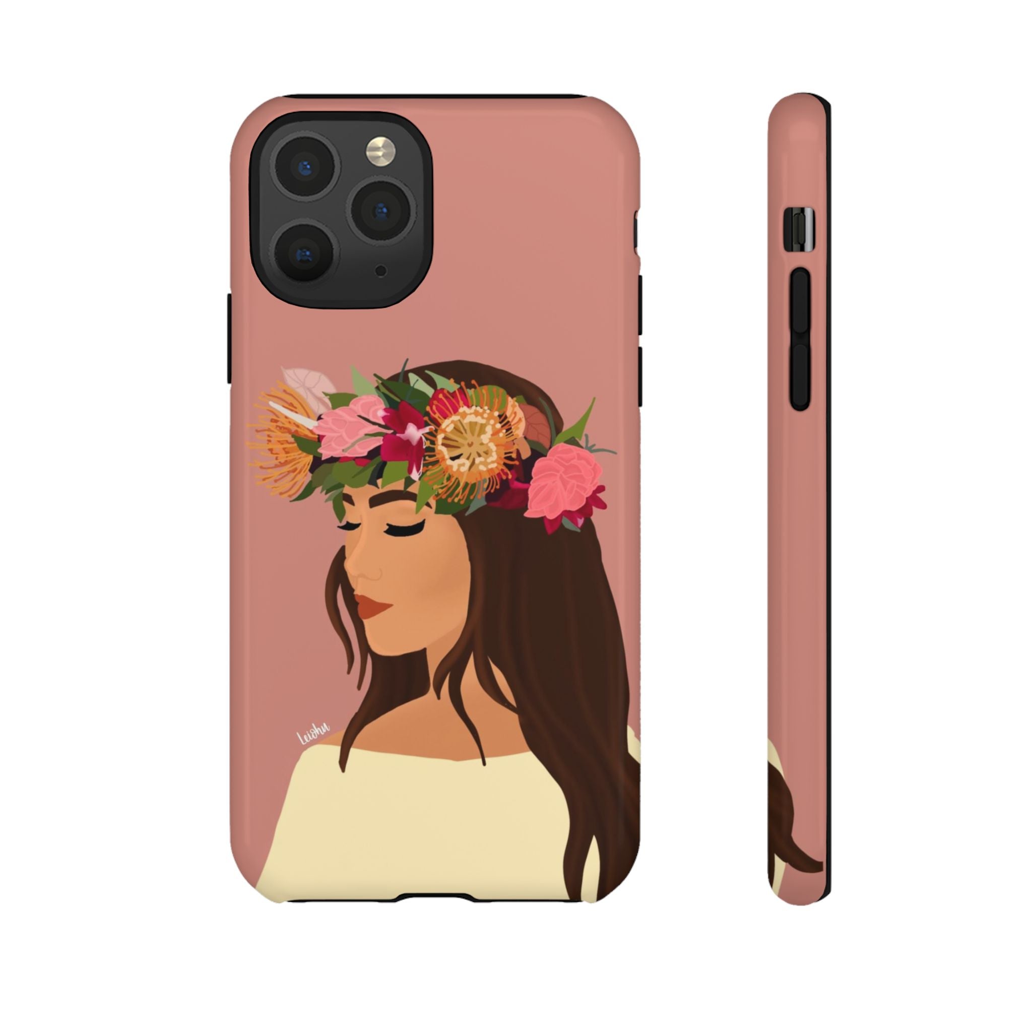 Lei Po'o - LEIOHU DESIGNS