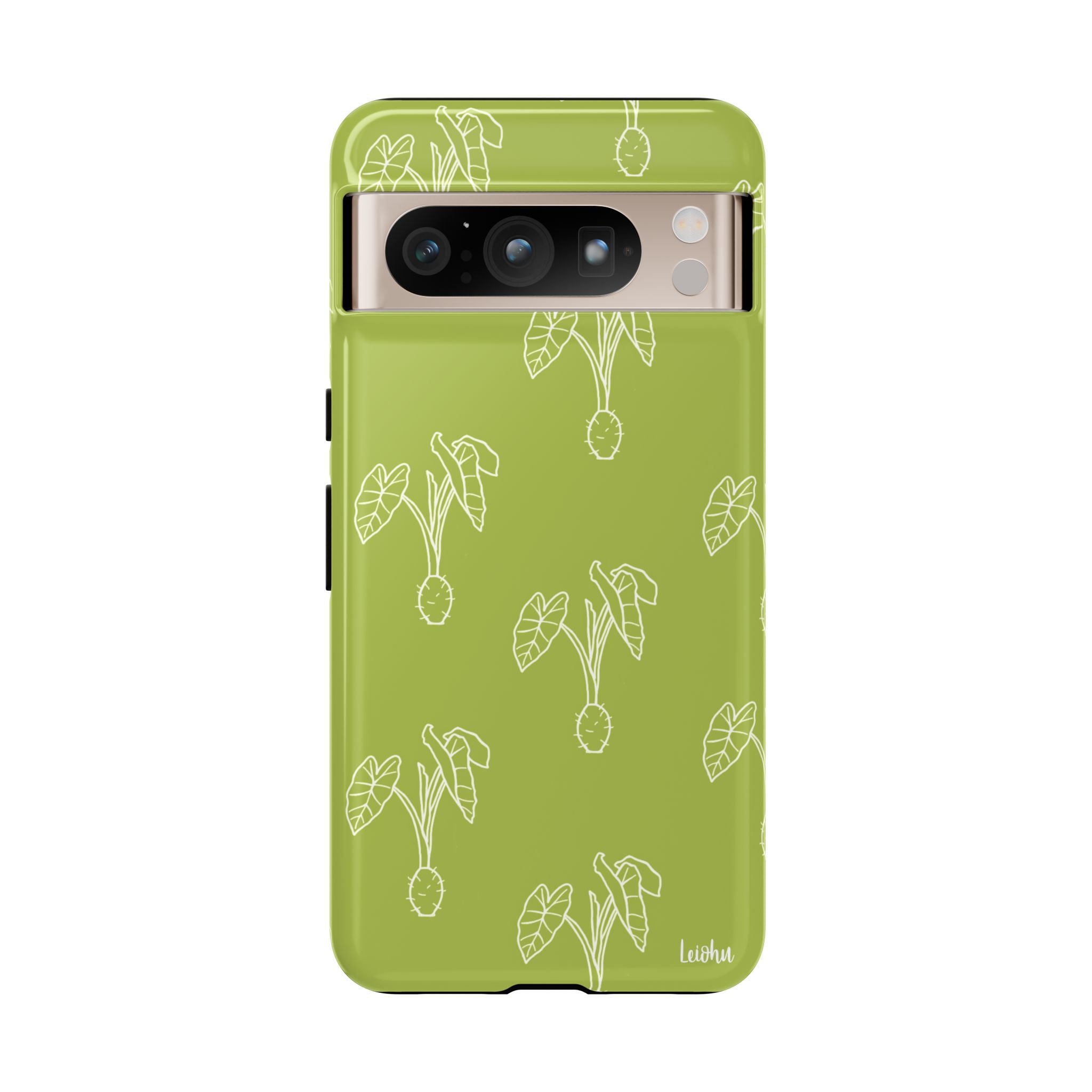 Hāloa - Google Pixel - LEIOHU DESIGNS