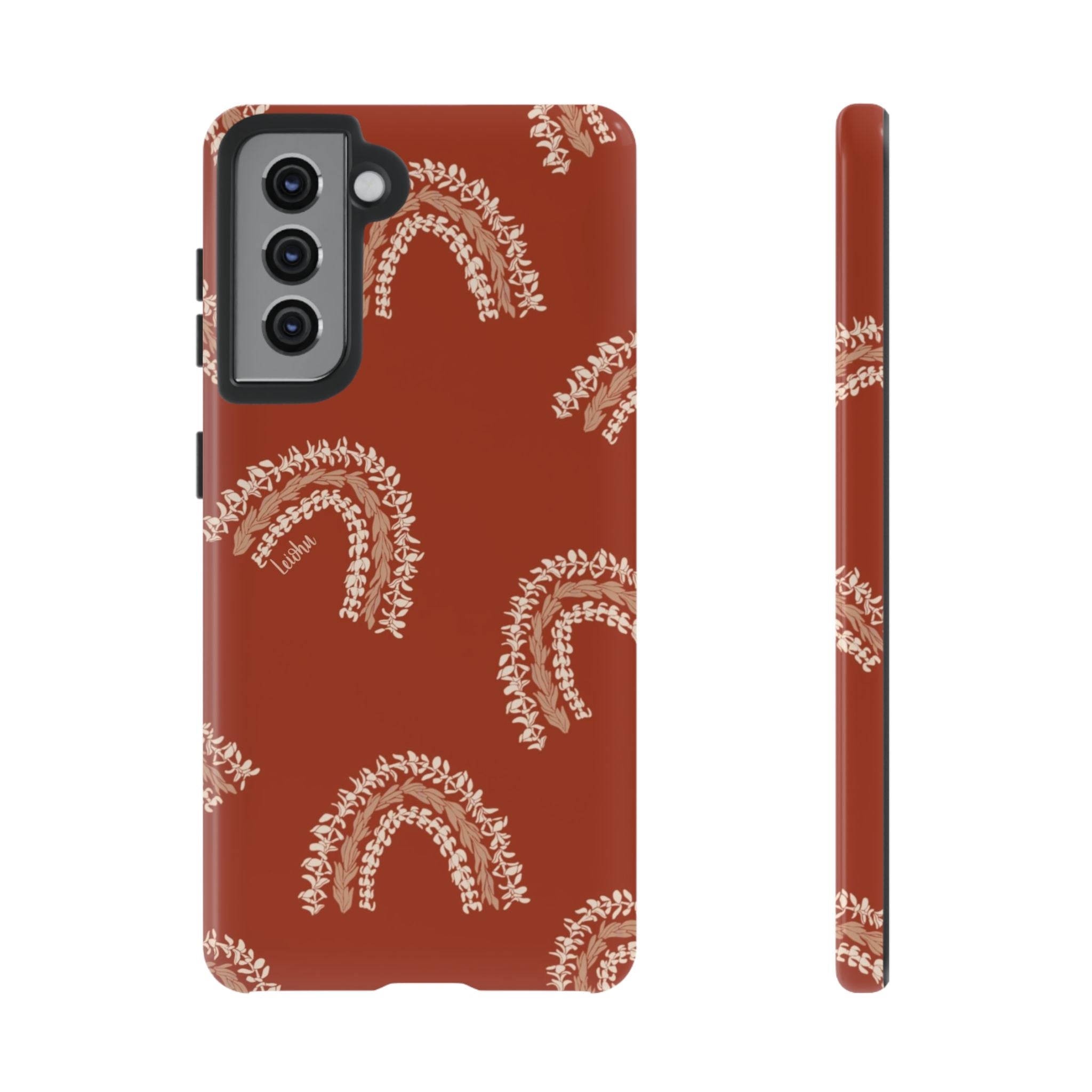 Ānuenue Lei - Samsung Galaxy - LEIOHU DESIGNS