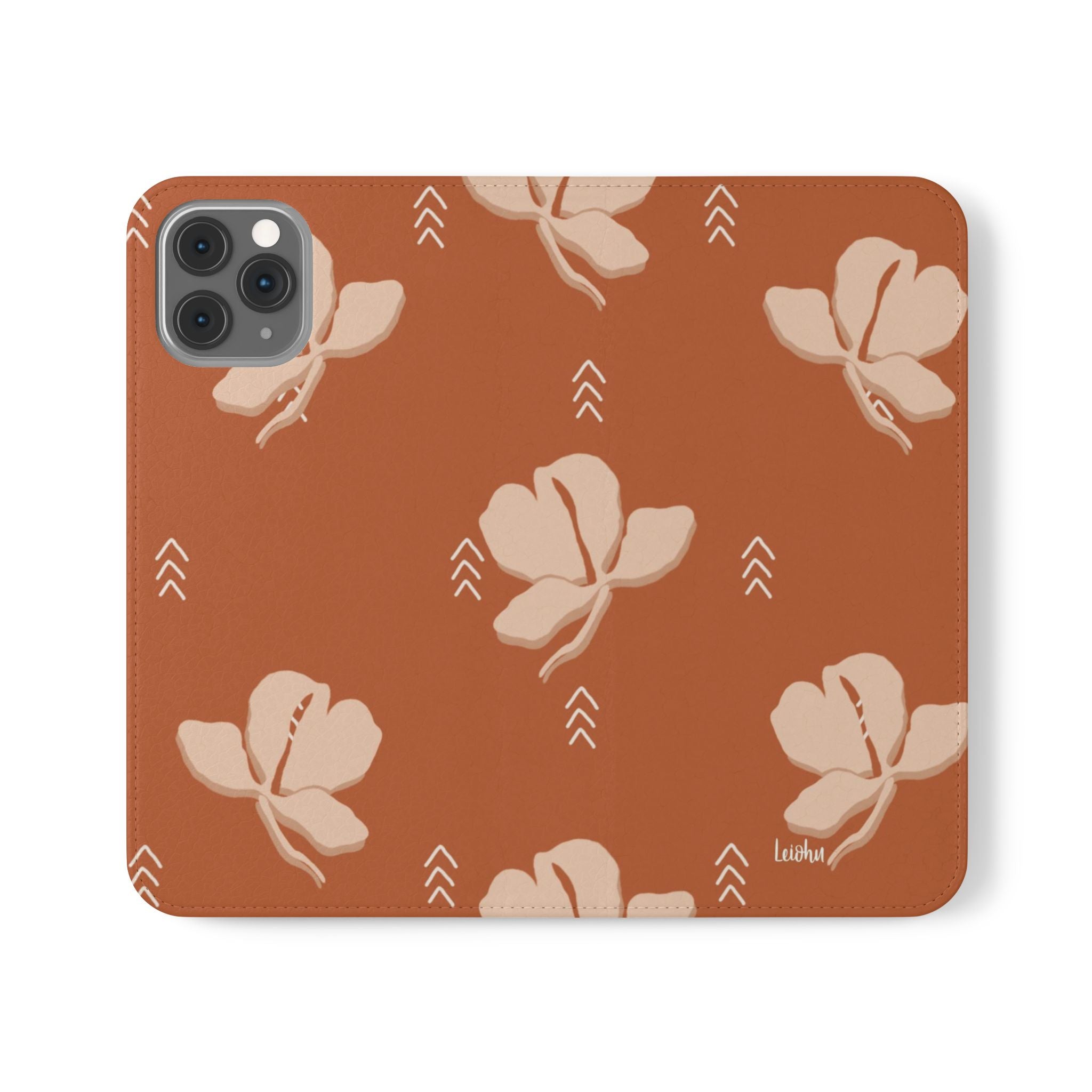 Awapuhi - Folio Case - LEIOHU DESIGNS