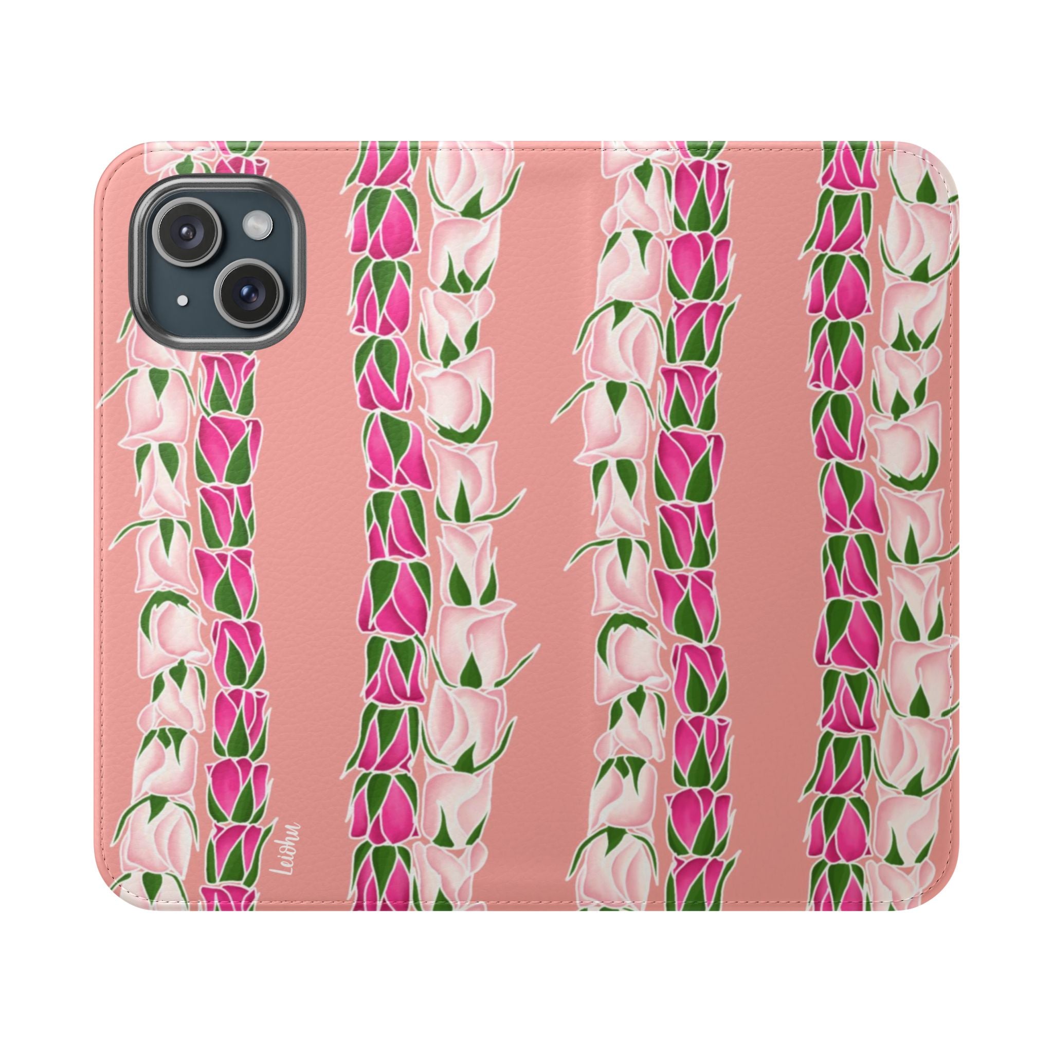 Lokelani Lei - Folio case - LEIOHU DESIGNS