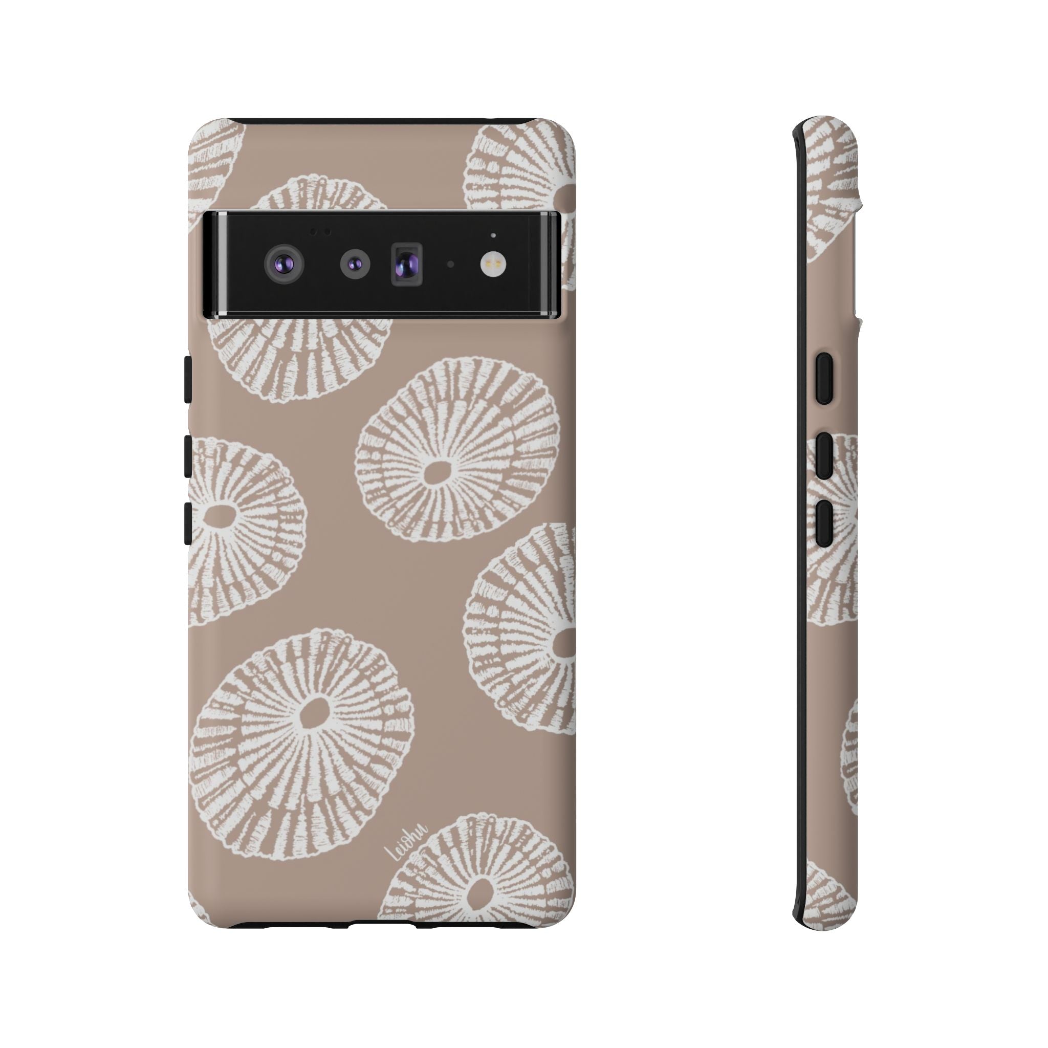 Opihi - Tan - Google Pixel - LEIOHU DESIGNS