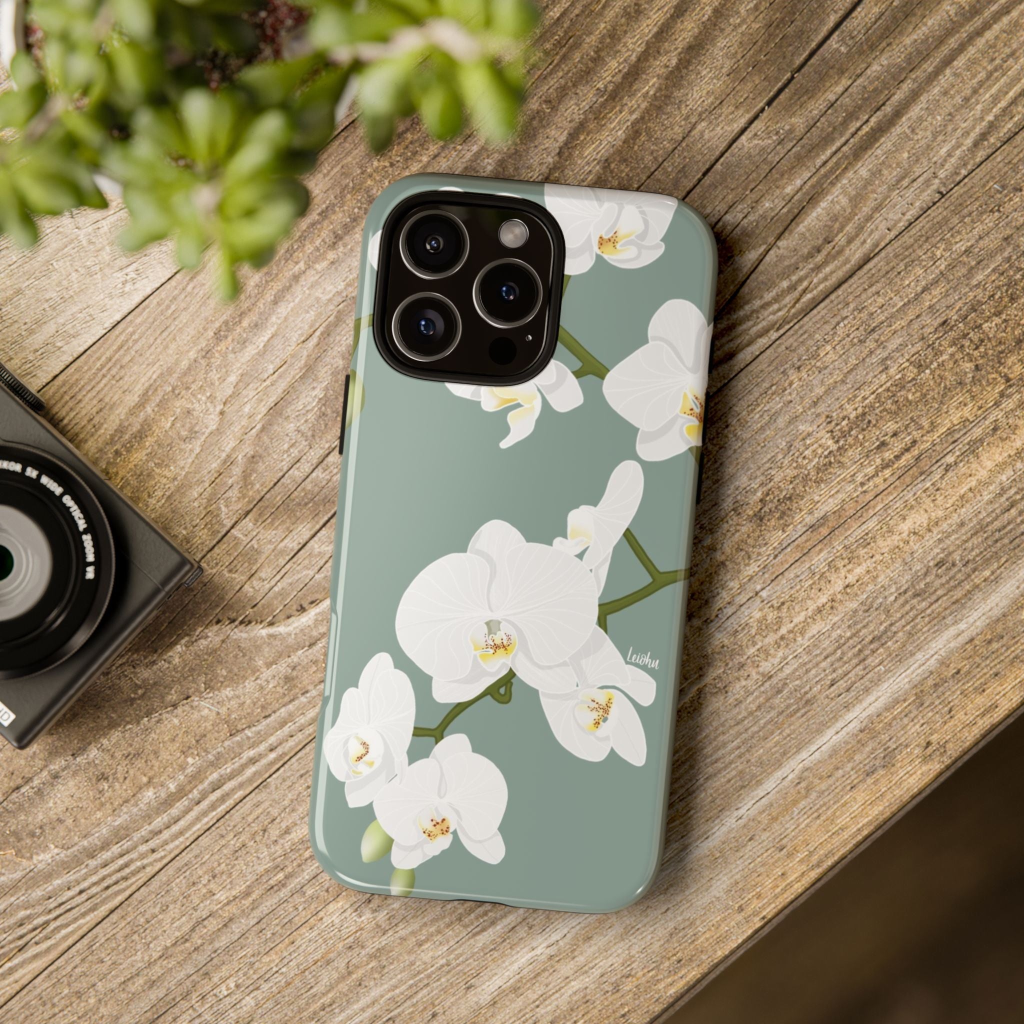 Orchid - LEIOHU DESIGNS