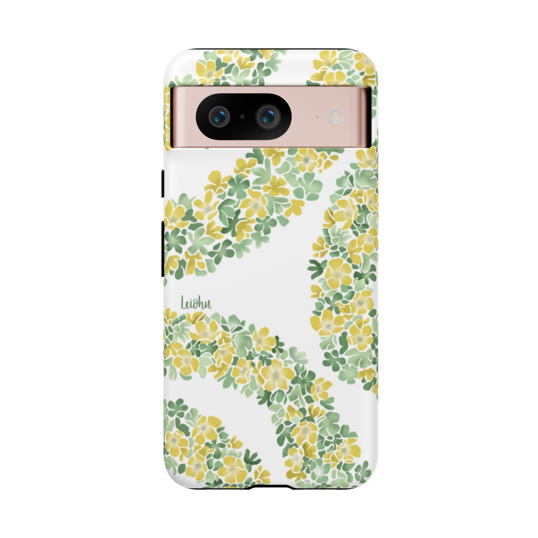 Double Pakalana Lei - Google Pixel - LEIOHU DESIGNS