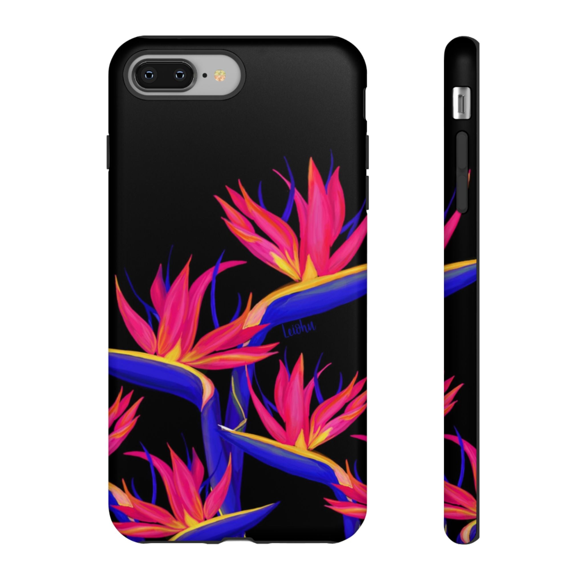Pua Manu - Neon - LEIOHU DESIGNS
