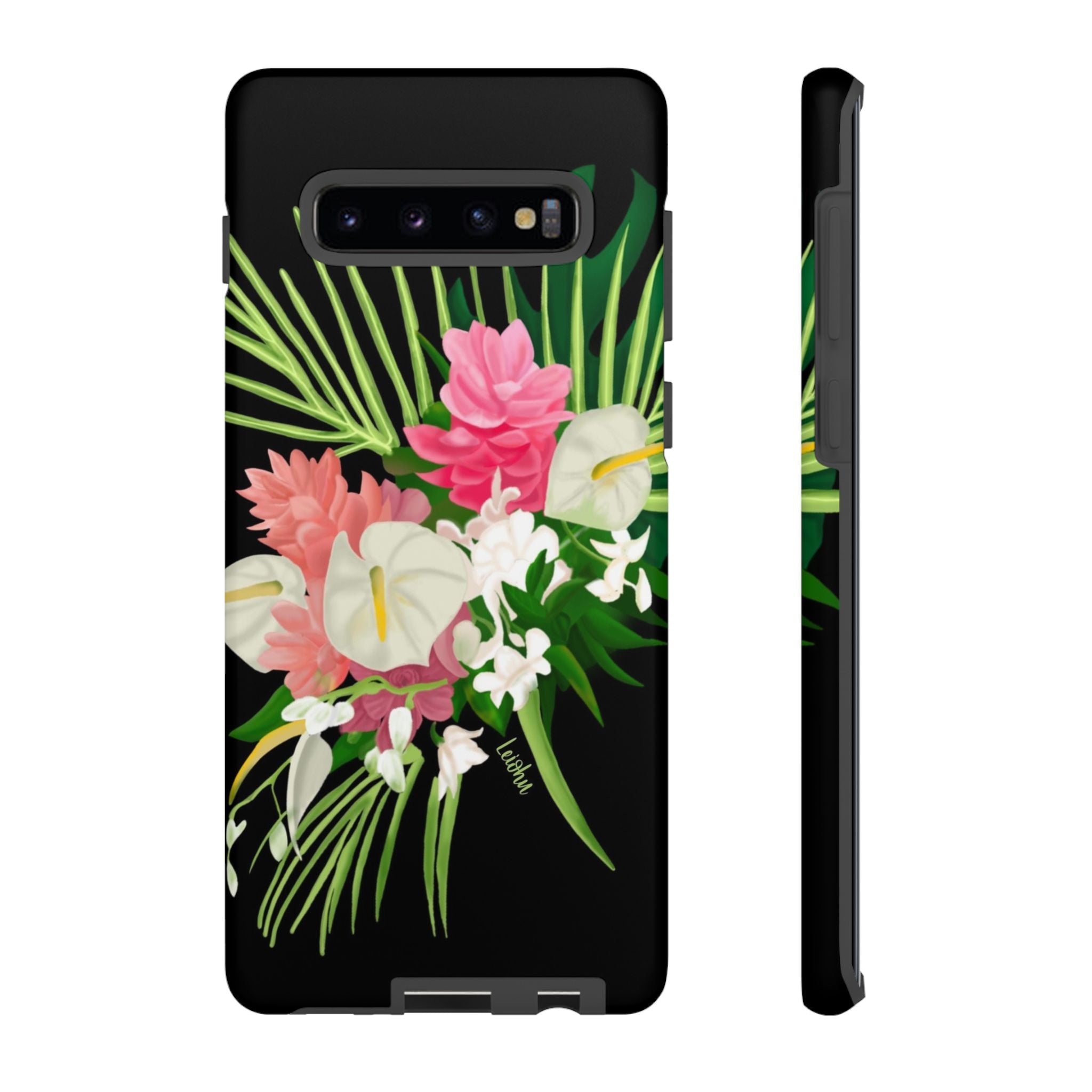 Pualani - 'Ele'ele - Samsung Galaxy - LEIOHU DESIGNS