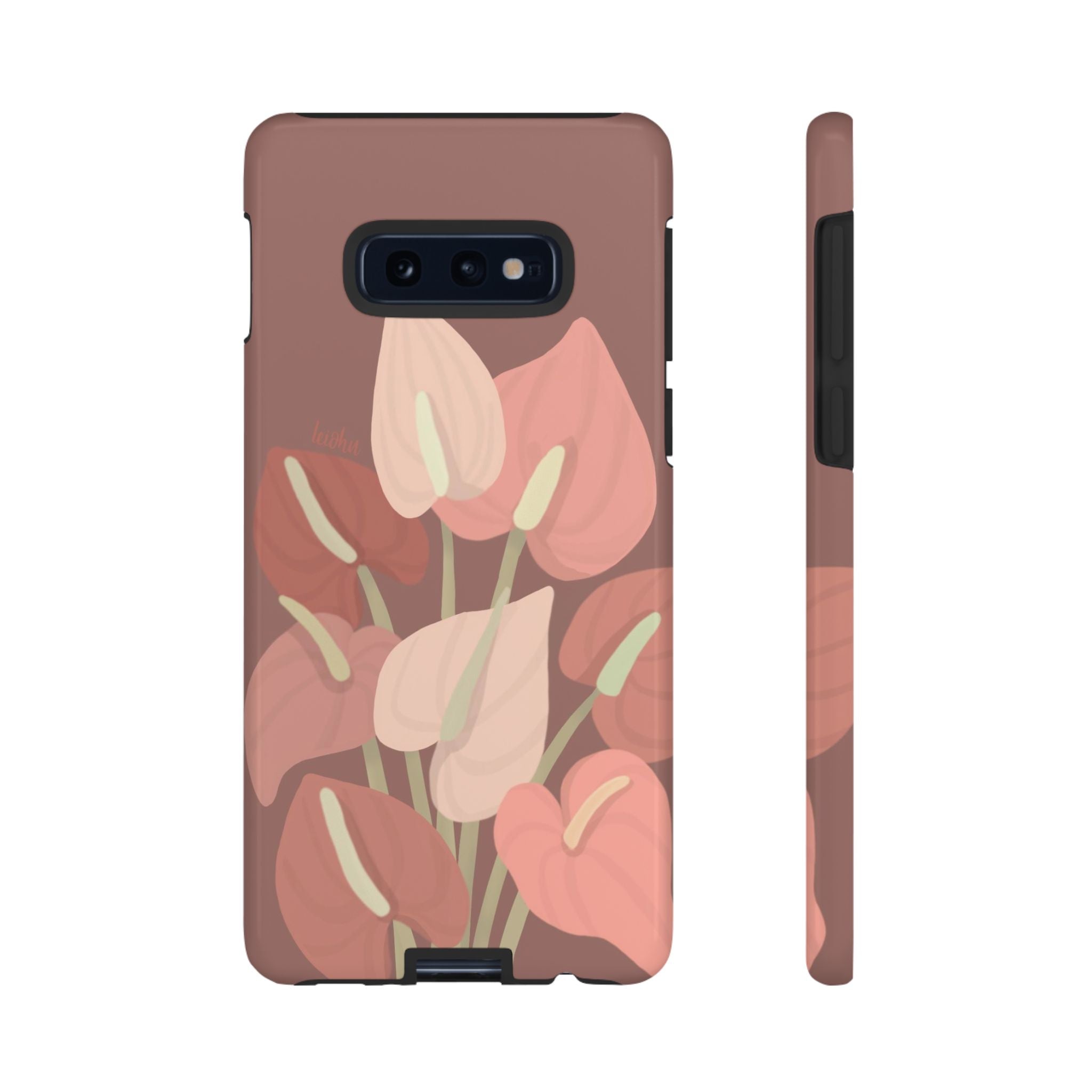 Anthurium - Samsung Galaxy - LEIOHU DESIGNS