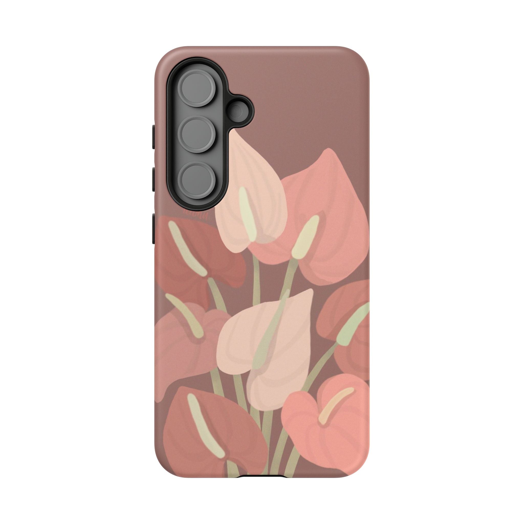 Anthurium - Samsung Galaxy - LEIOHU DESIGNS