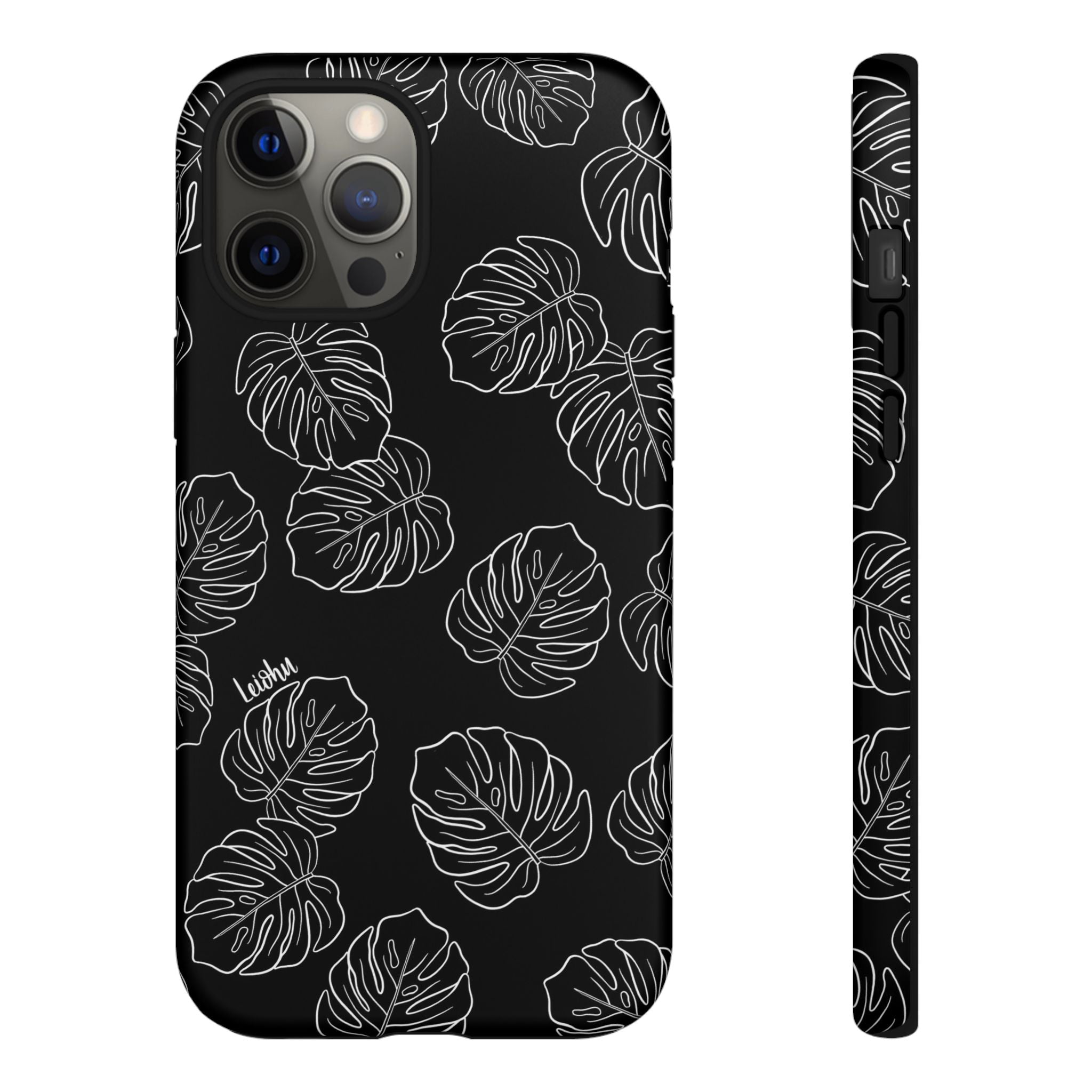 Monstera - 'Ele'ele - LEIOHU DESIGNS