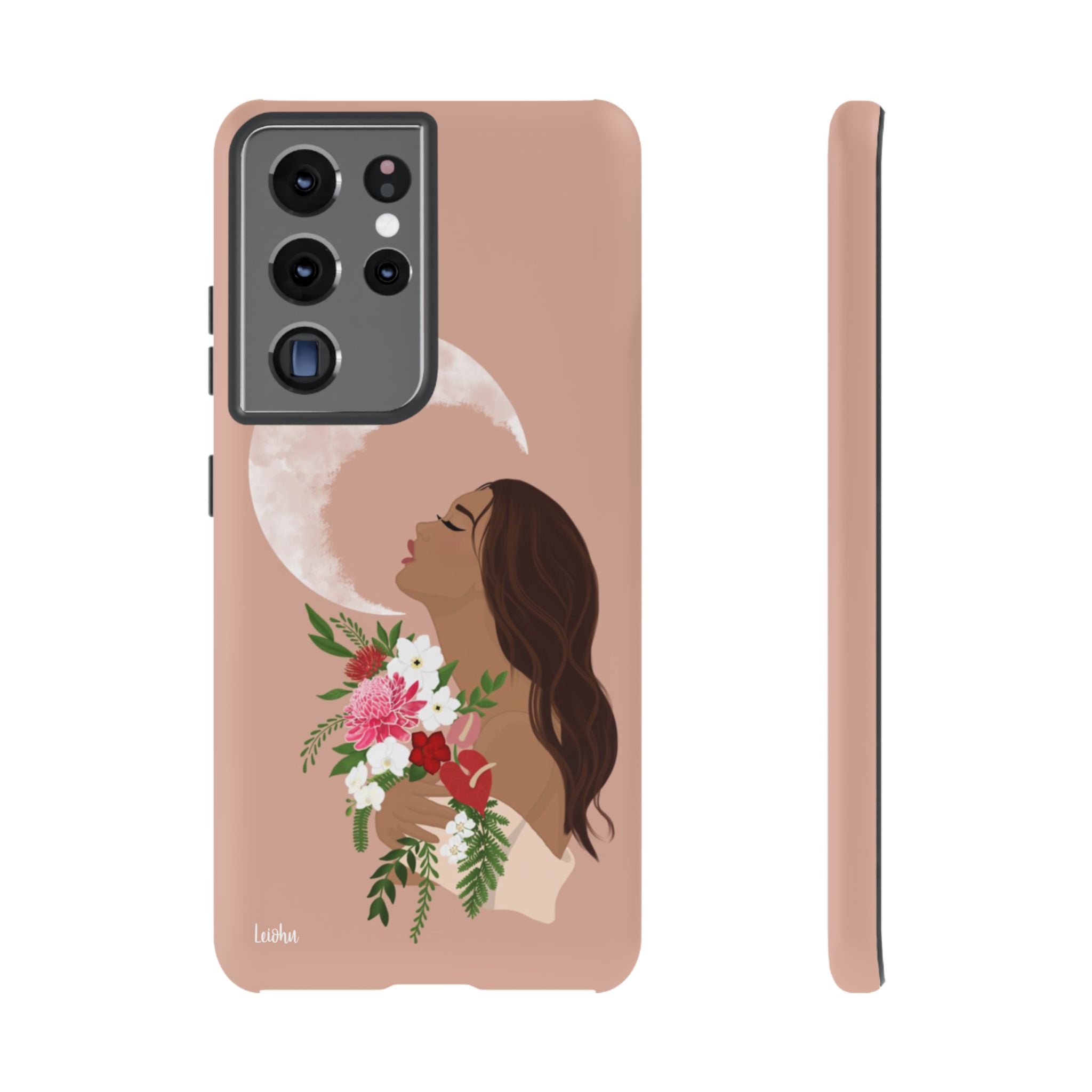 Wahine - Mahina - Samsung Galaxy - LEIOHU DESIGNS