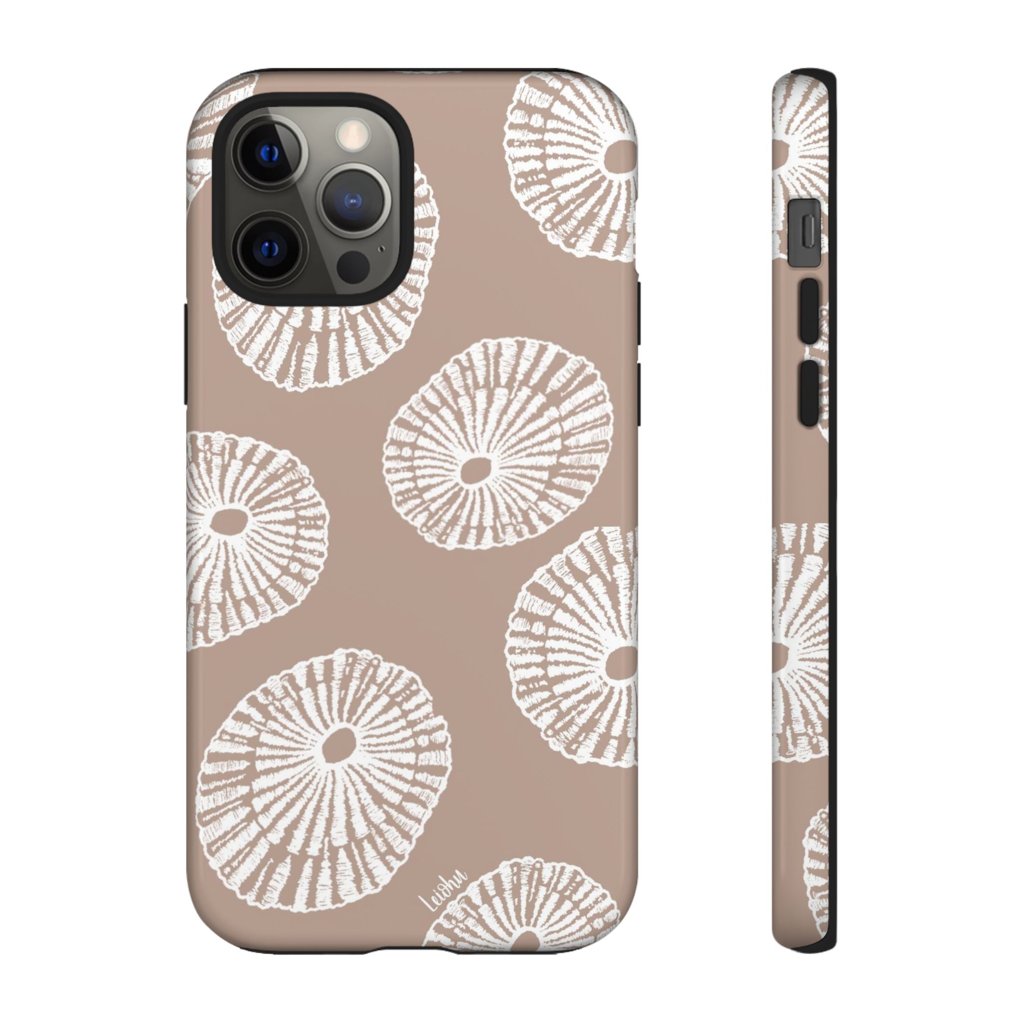 Opihi - Tan - LEIOHU DESIGNS