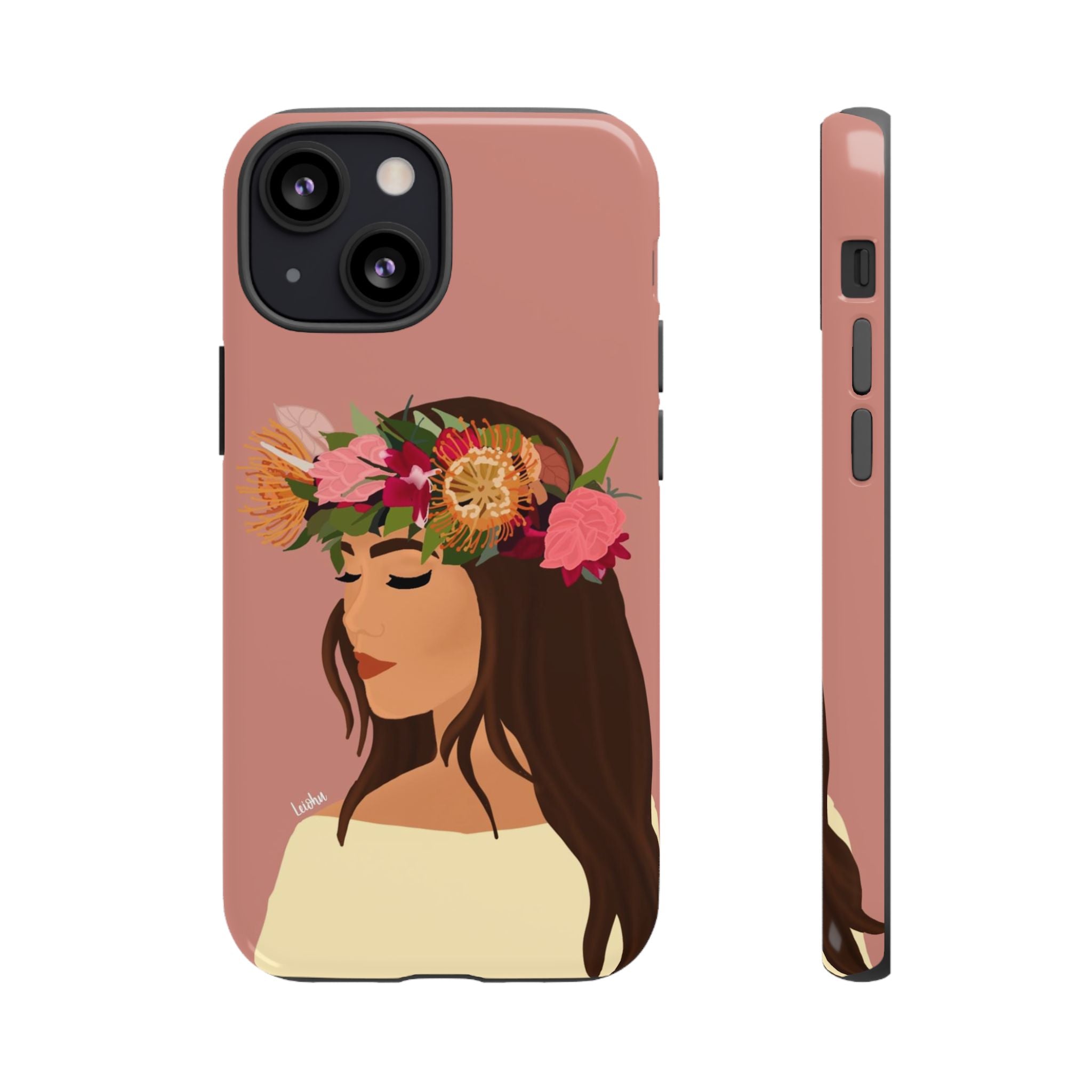 Lei Po'o - LEIOHU DESIGNS