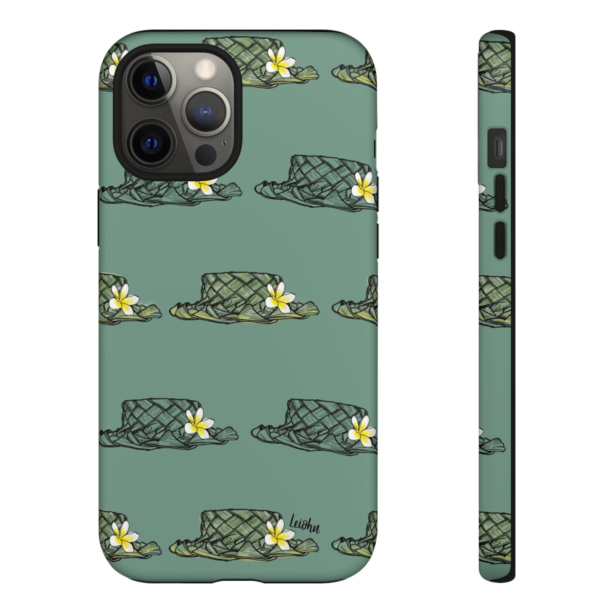 Pua's & Papale's - LEIOHU DESIGNS