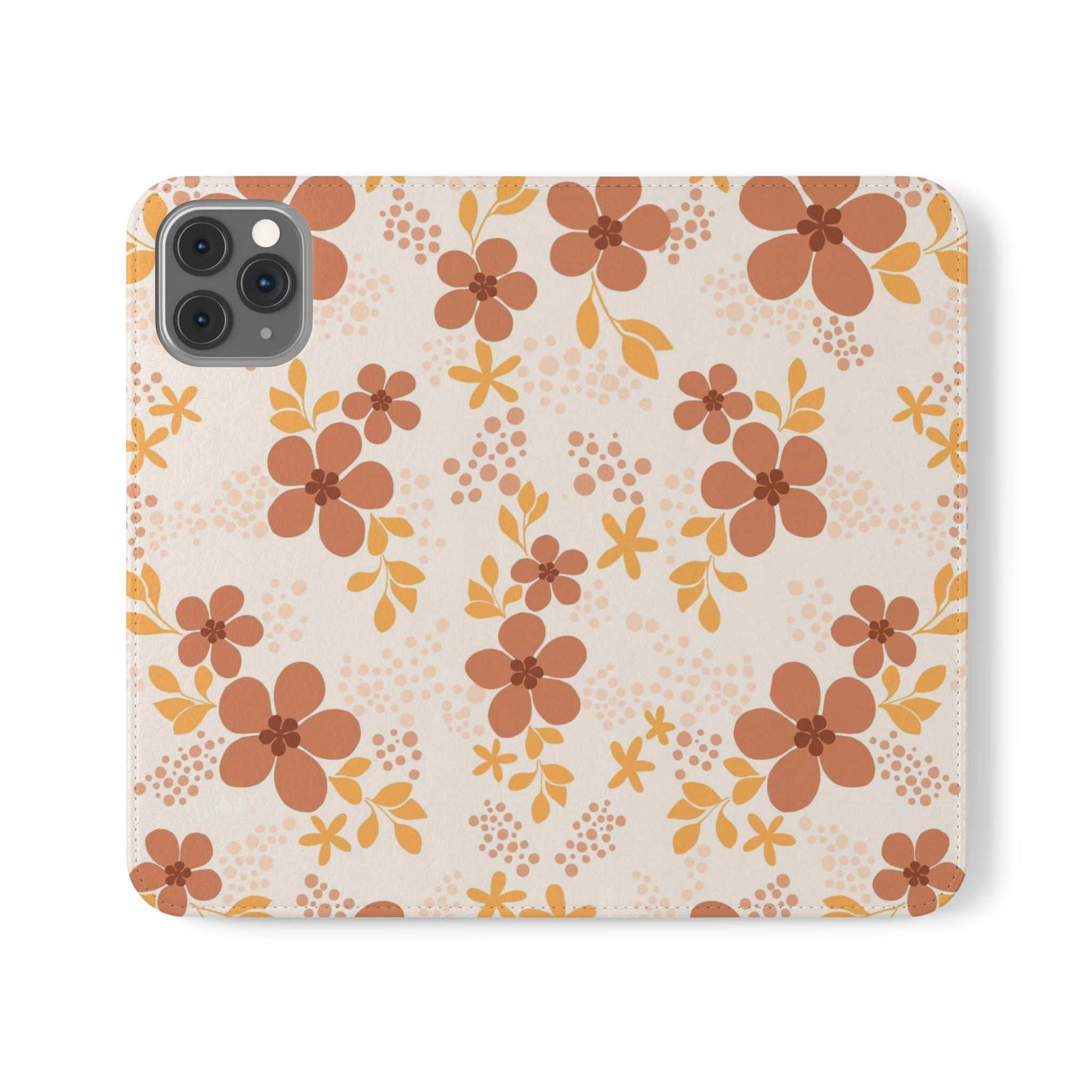 Vintage Pua - Folio case - LEIOHU DESIGNS