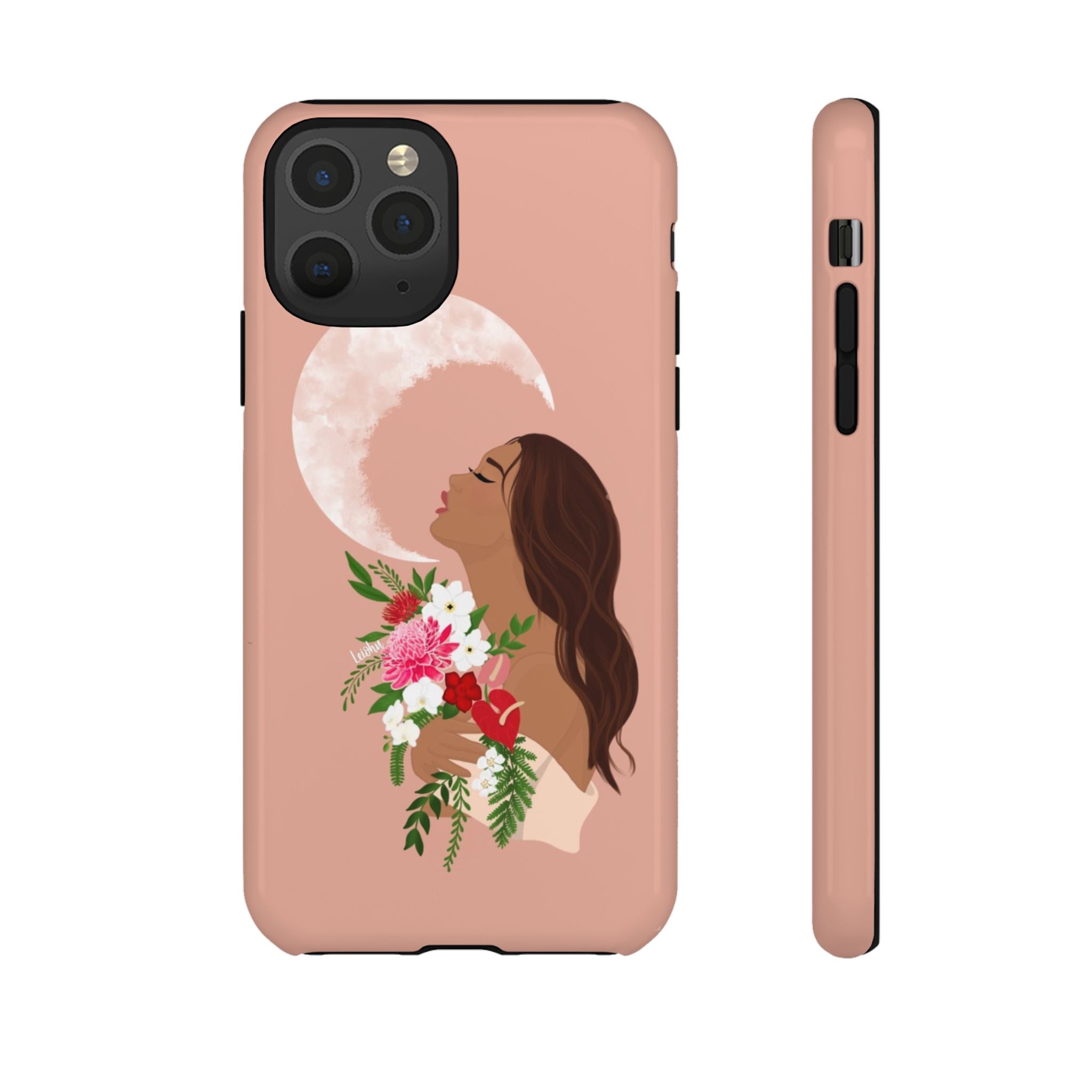 Wahine - Mahina - LEIOHU DESIGNS