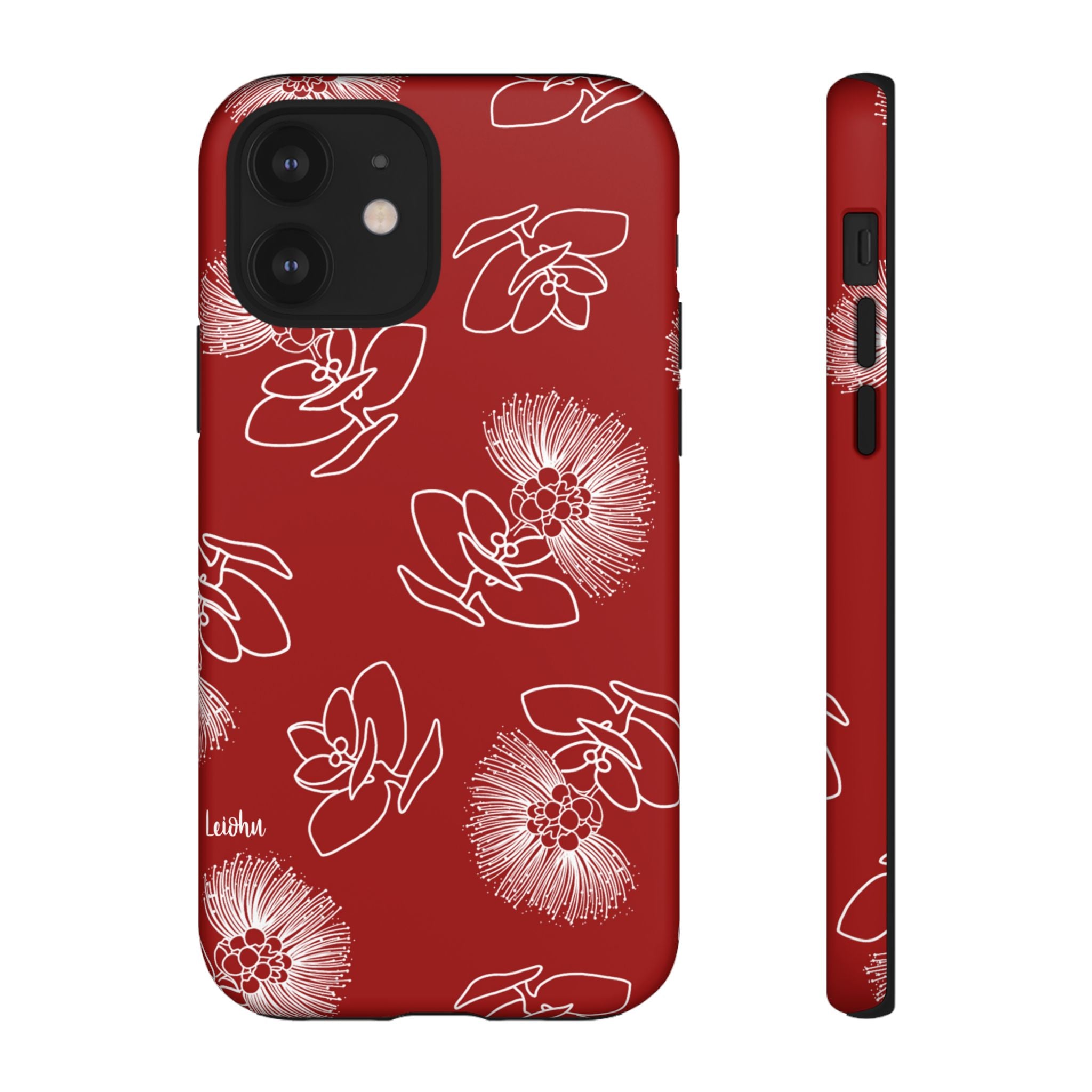 Lehua - LEIOHU DESIGNS