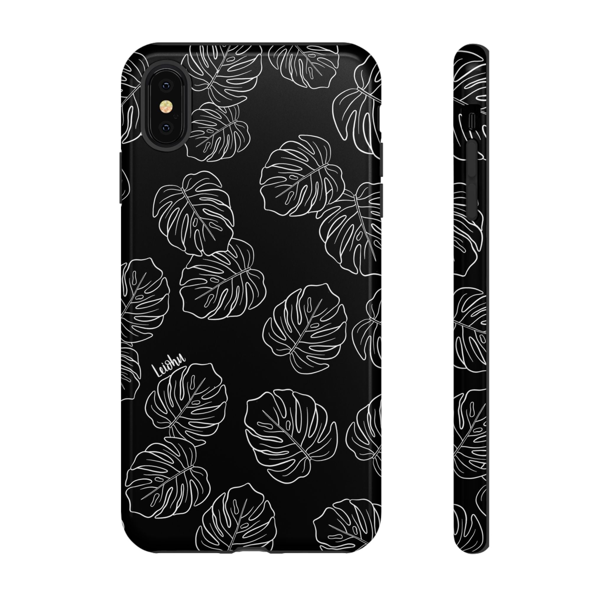 Monstera - 'Ele'ele - LEIOHU DESIGNS