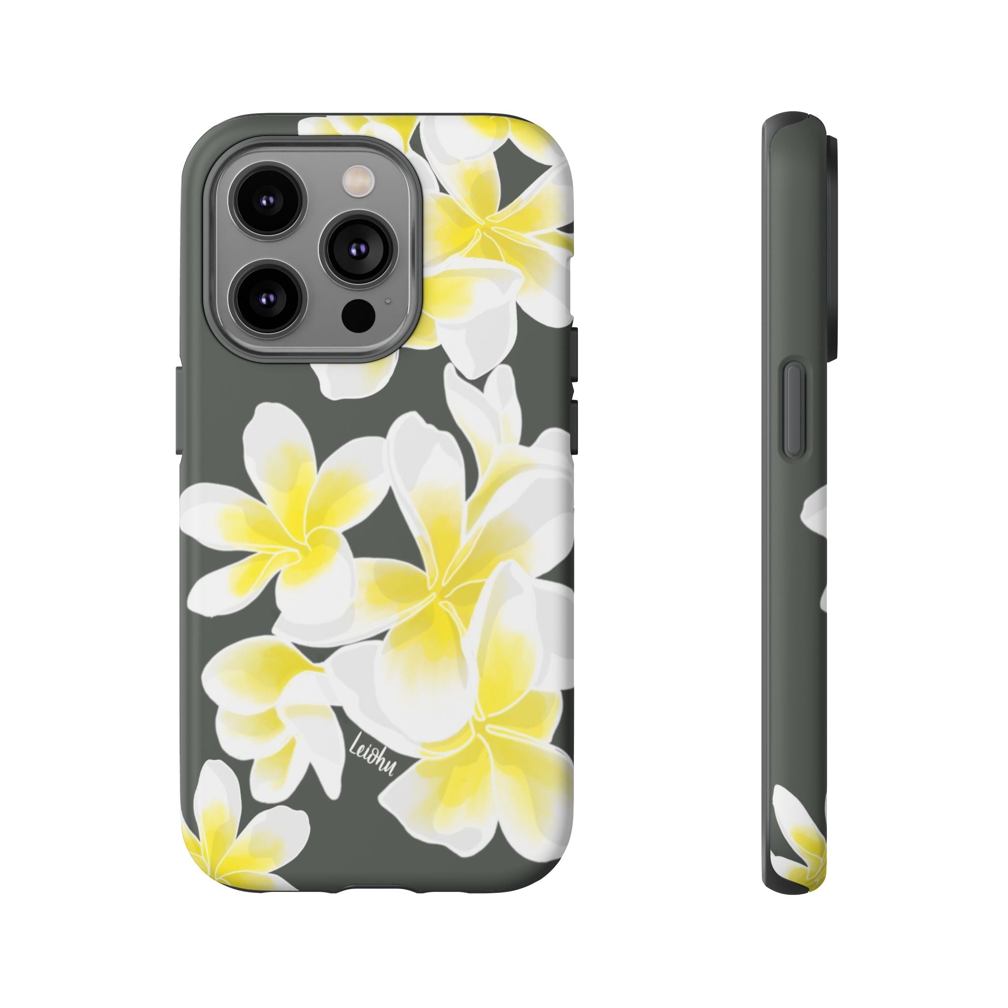 Plumeria - LEIOHU DESIGNS