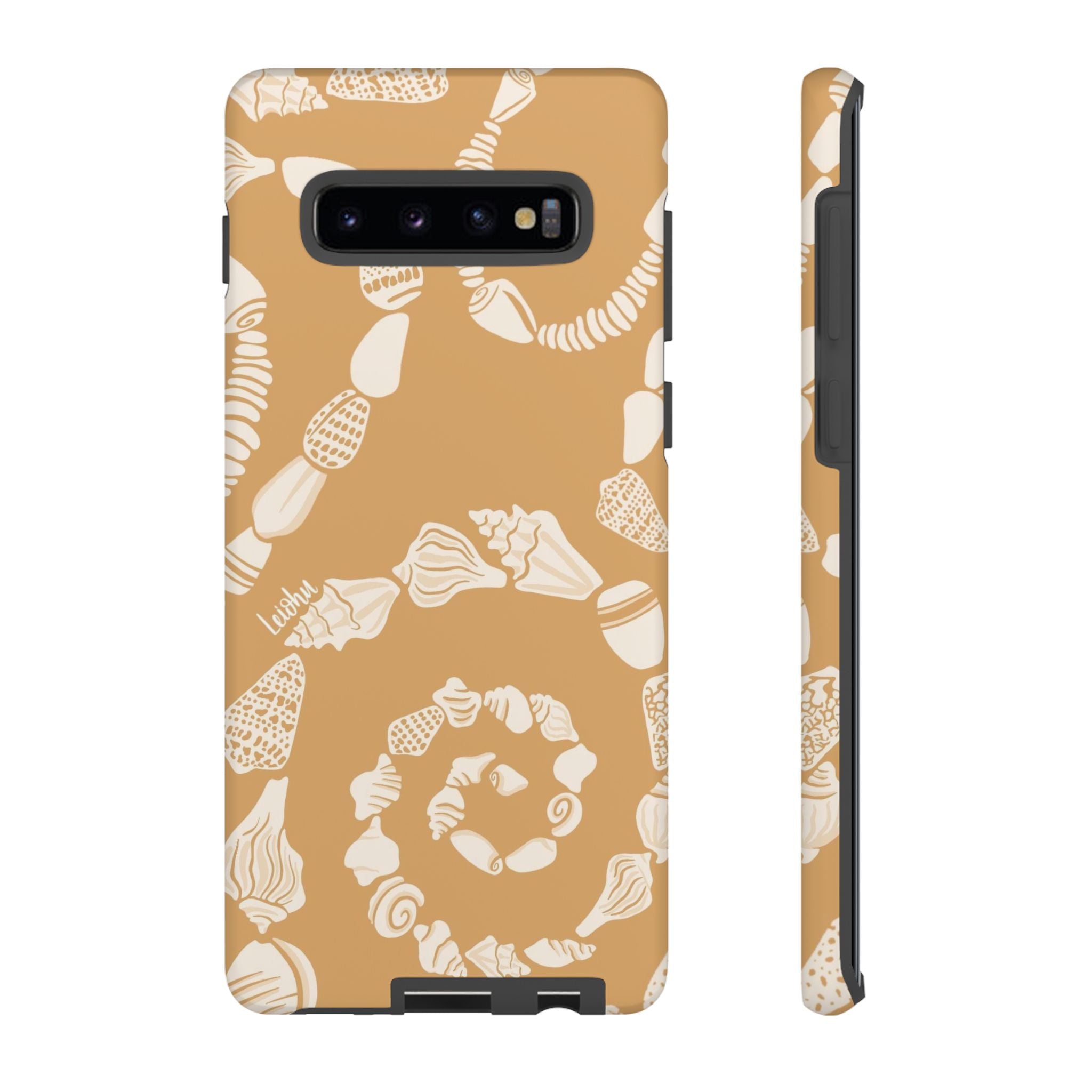 Groovy Shell - Samsung Galaxy - LEIOHU DESIGNS