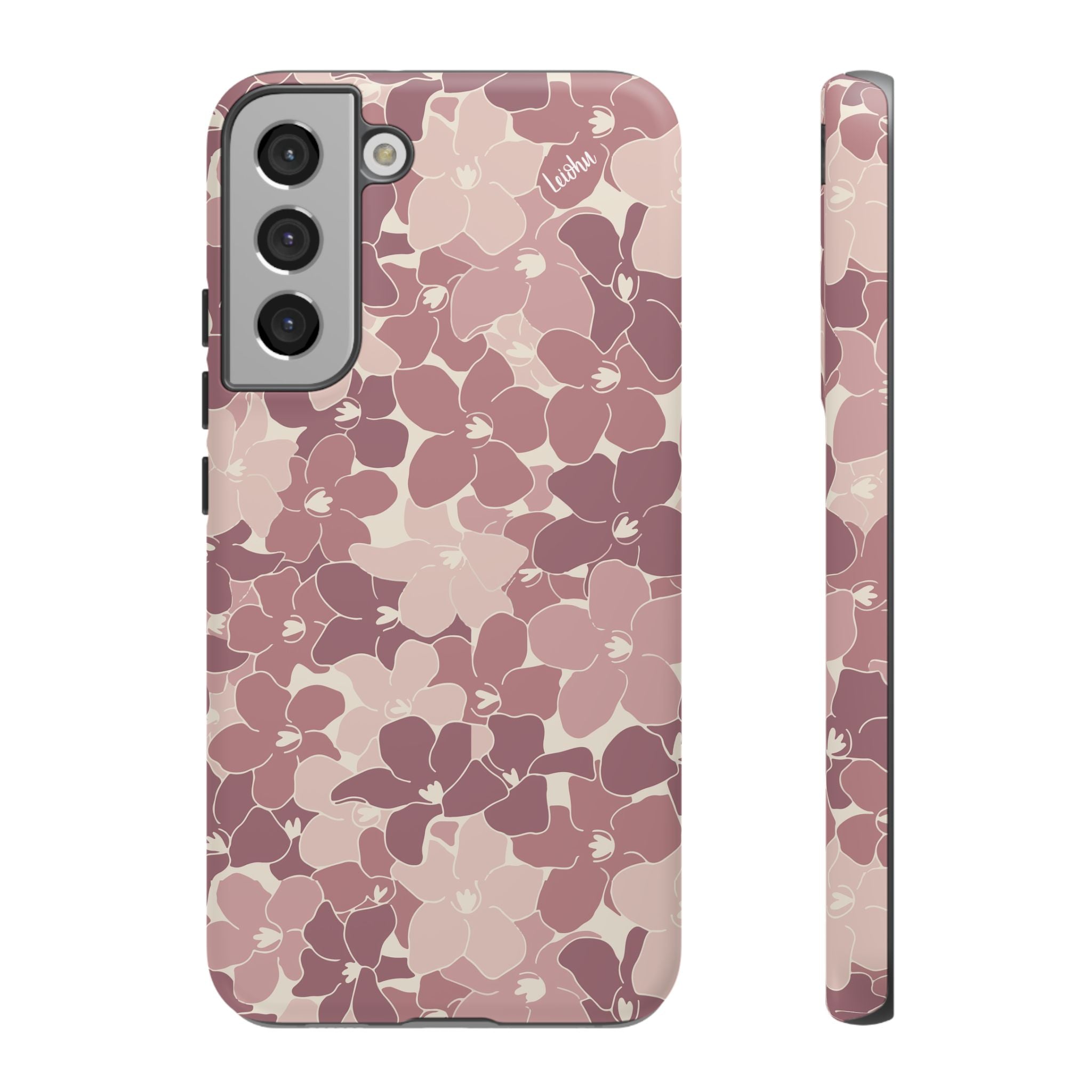 Puakenikeni Dream - Poni - Samsung Galaxy - LEIOHU DESIGNS