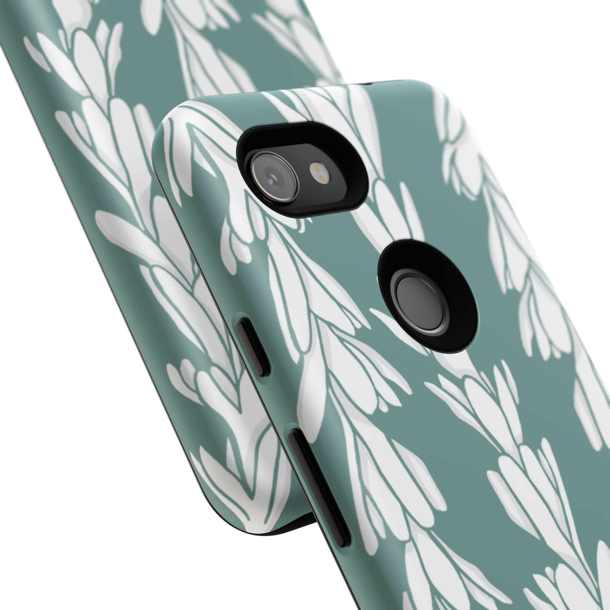 Tuberose Lei - Gogle Pixel - LEIOHU DESIGNS