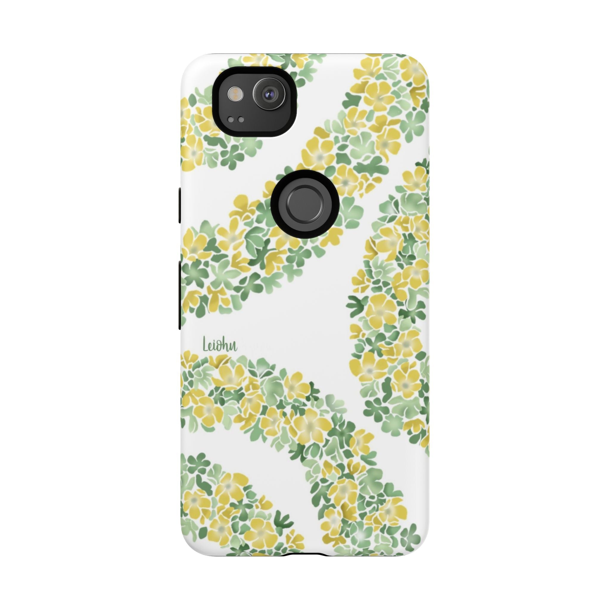Double Pakalana Lei - Google Pixel - LEIOHU DESIGNS