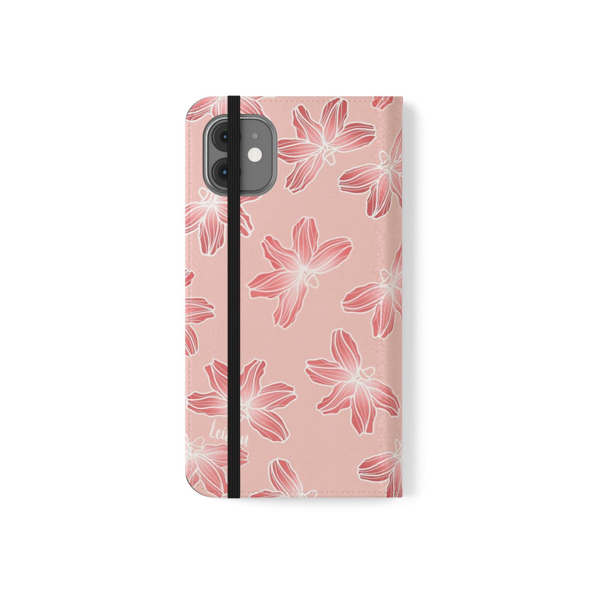 Naupaka Dream - Folio case - LEIOHU DESIGNS
