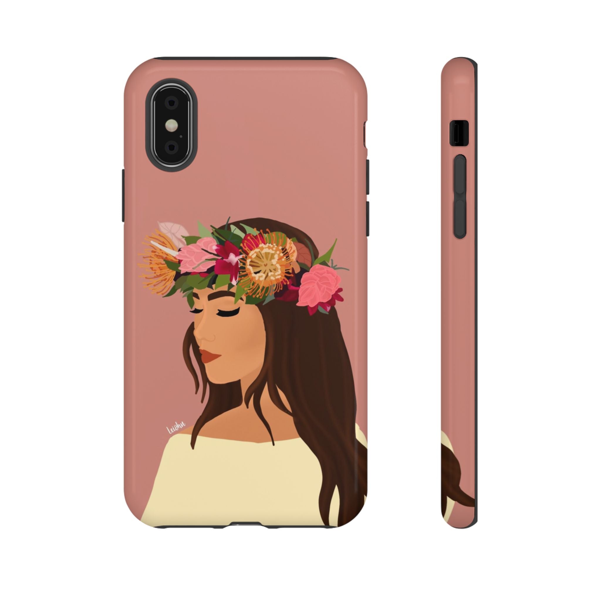 Lei Po'o - LEIOHU DESIGNS