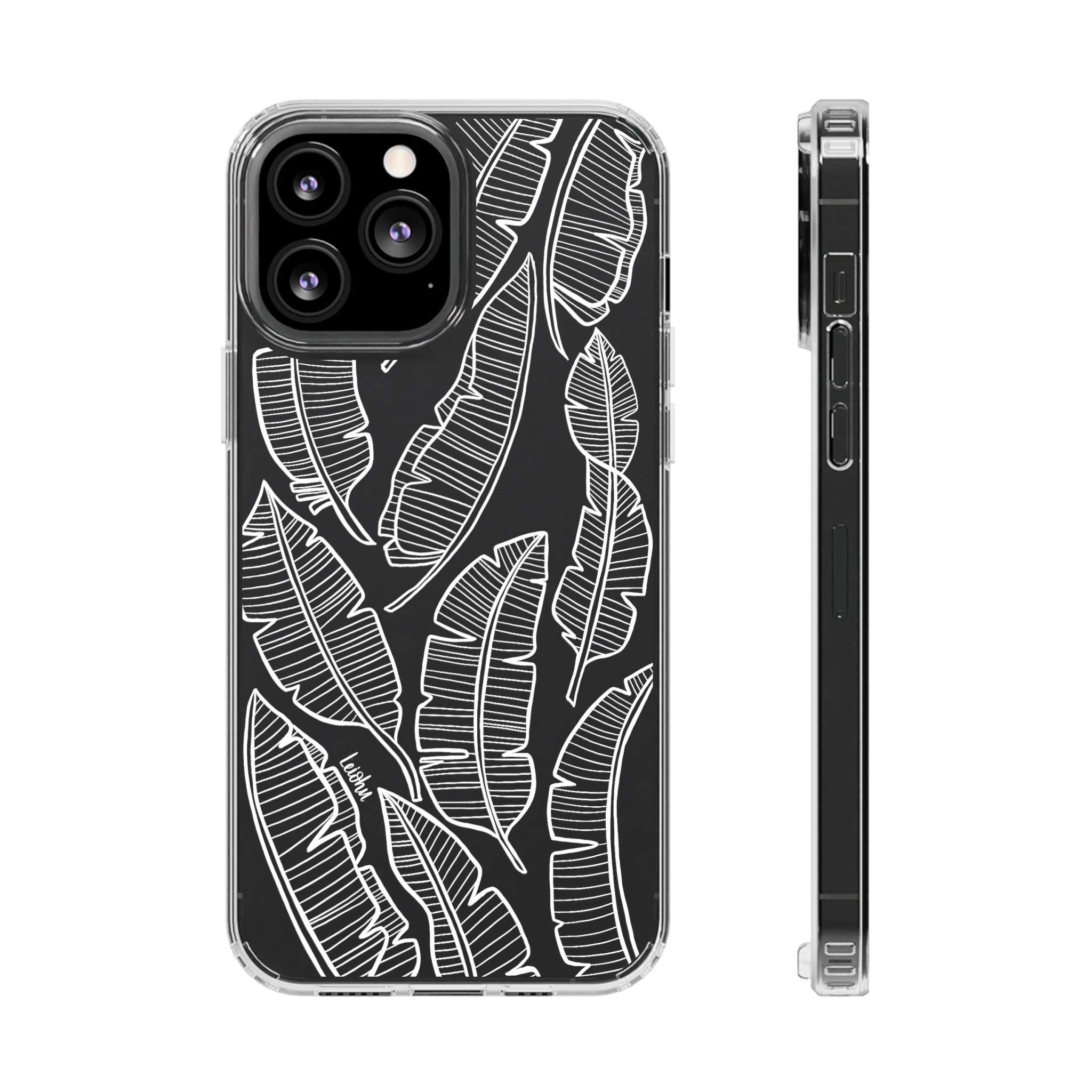 Mai'a - Clear Cases - LEIOHU DESIGNS