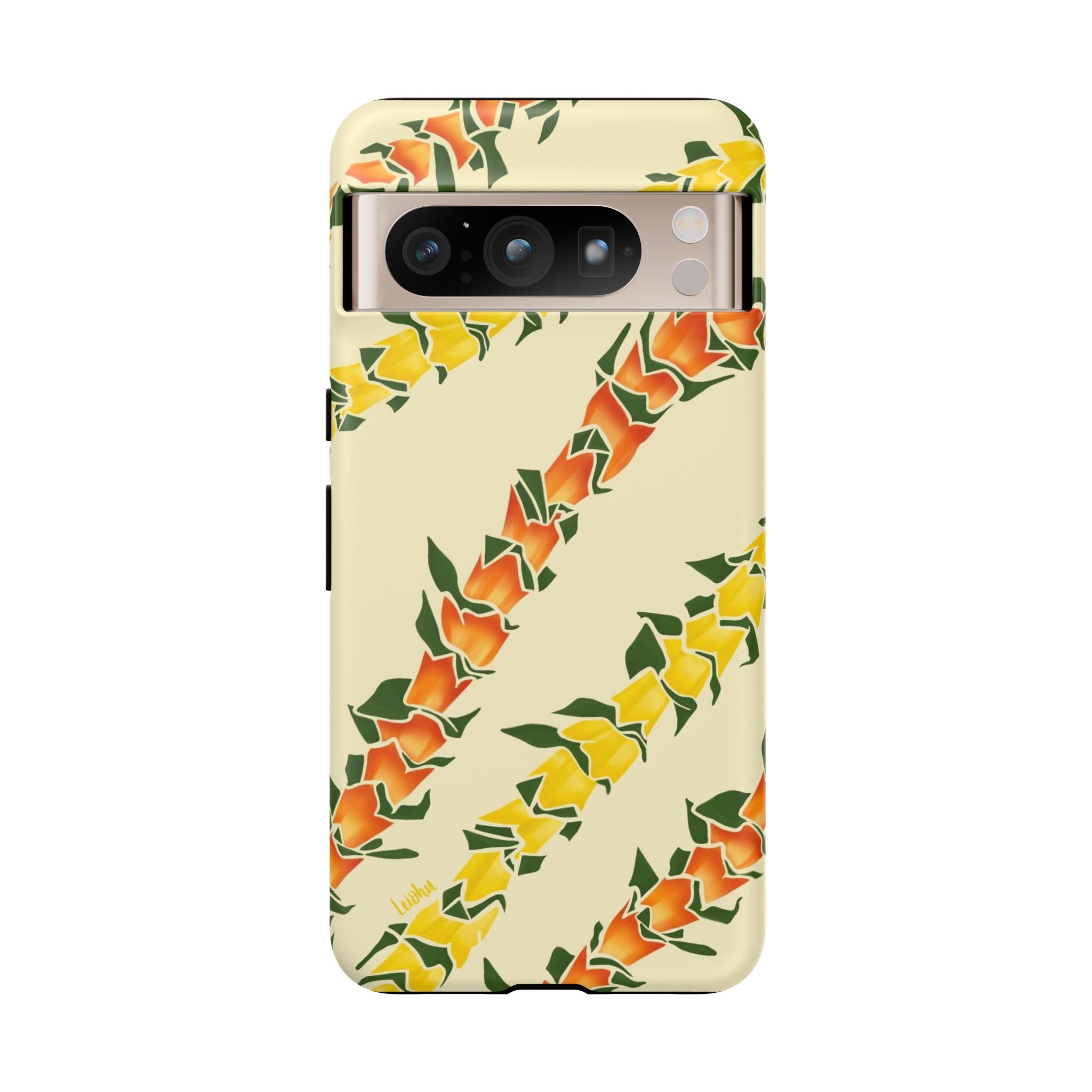 Hala Lei - Google Pixel - LEIOHU DESIGNS