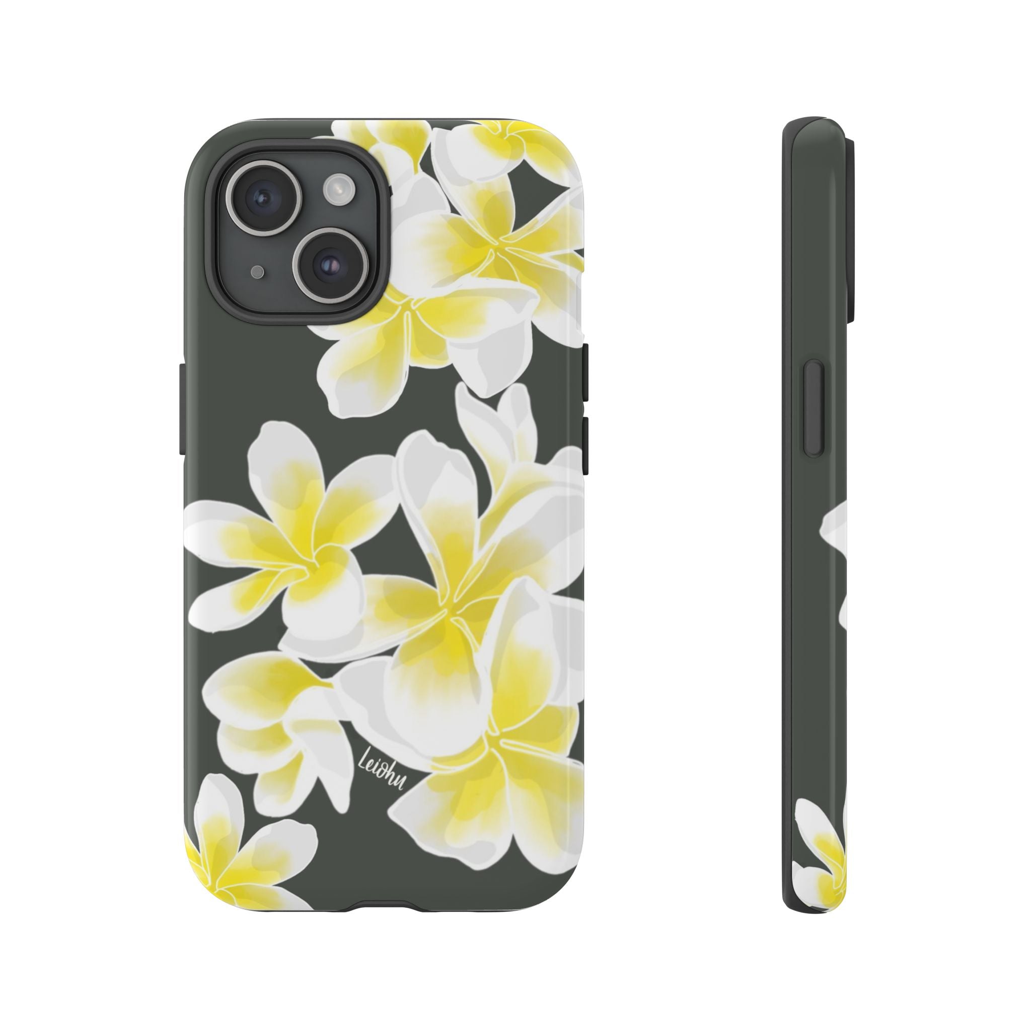 Plumeria - LEIOHU DESIGNS