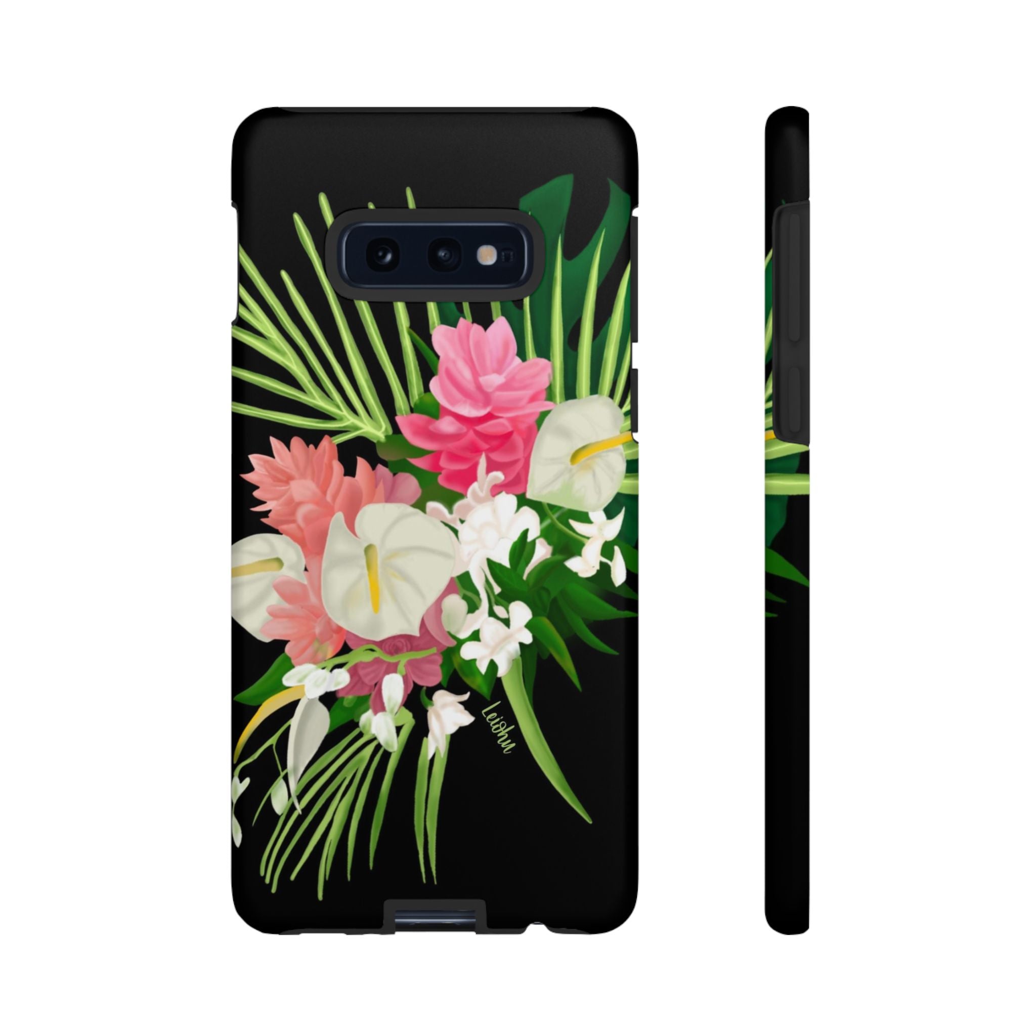 Pualani - 'Ele'ele - Samsung Galaxy - LEIOHU DESIGNS
