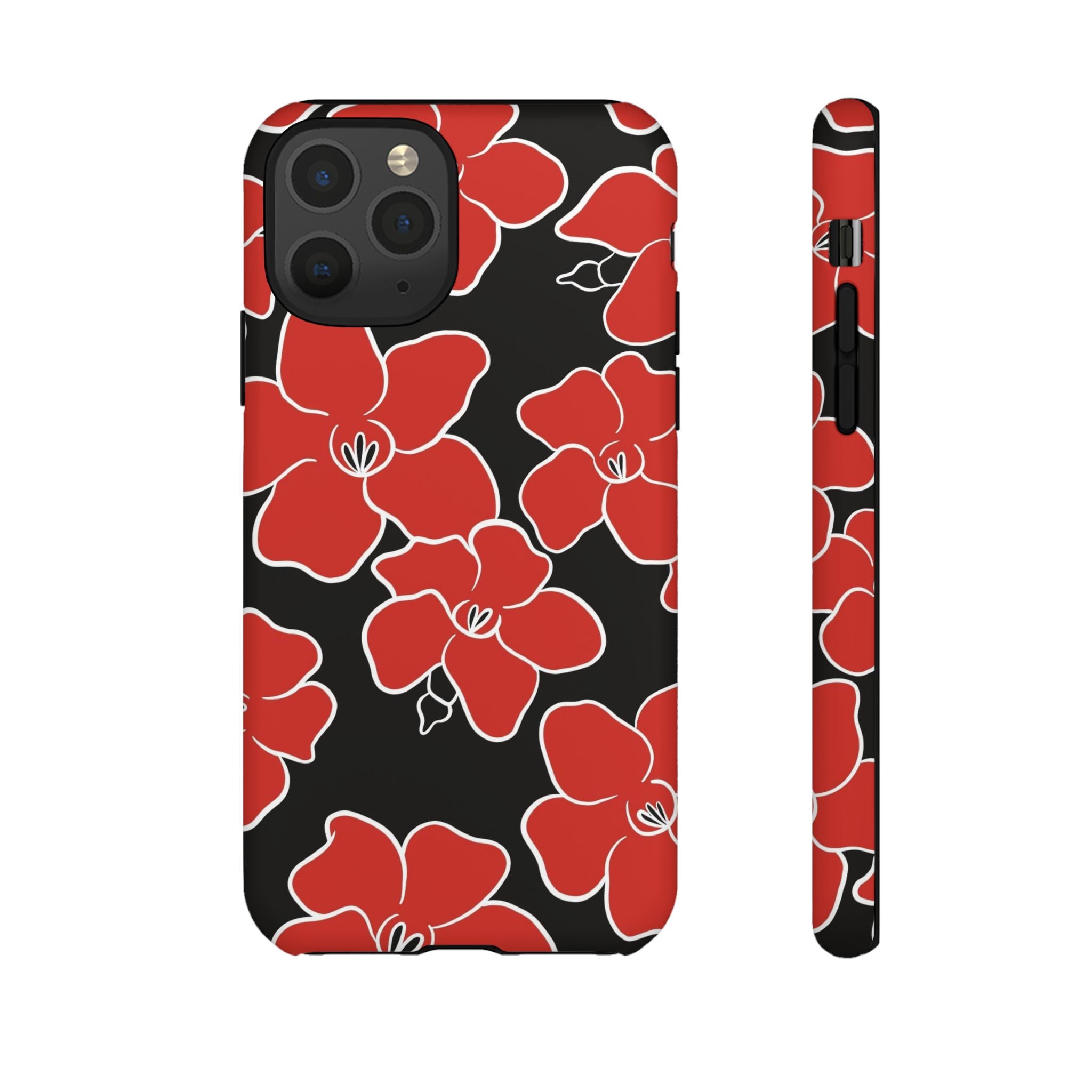 Retro Puakenikeni - LEIOHU DESIGNS