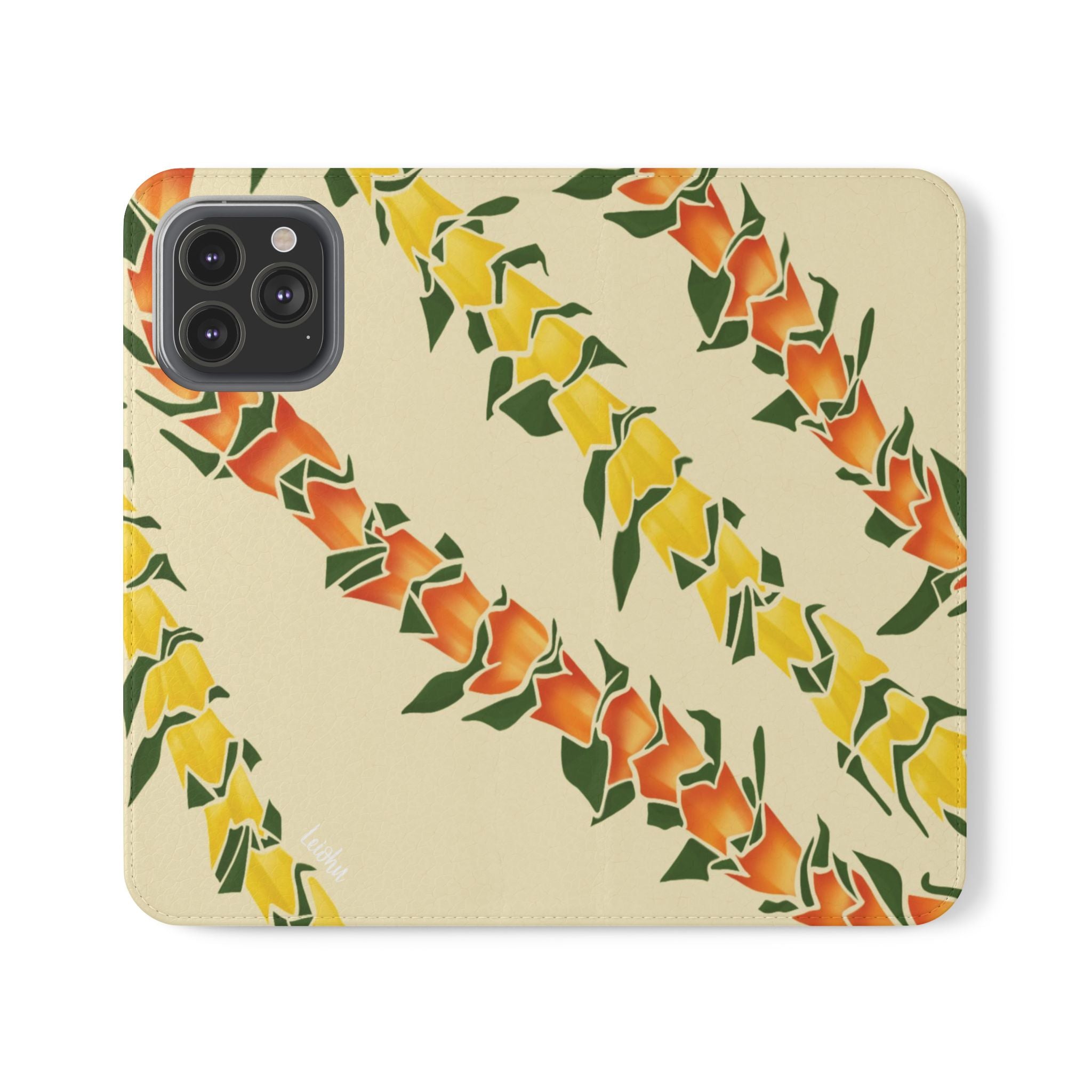 Hala Lei - Folio Case - LEIOHU DESIGNS