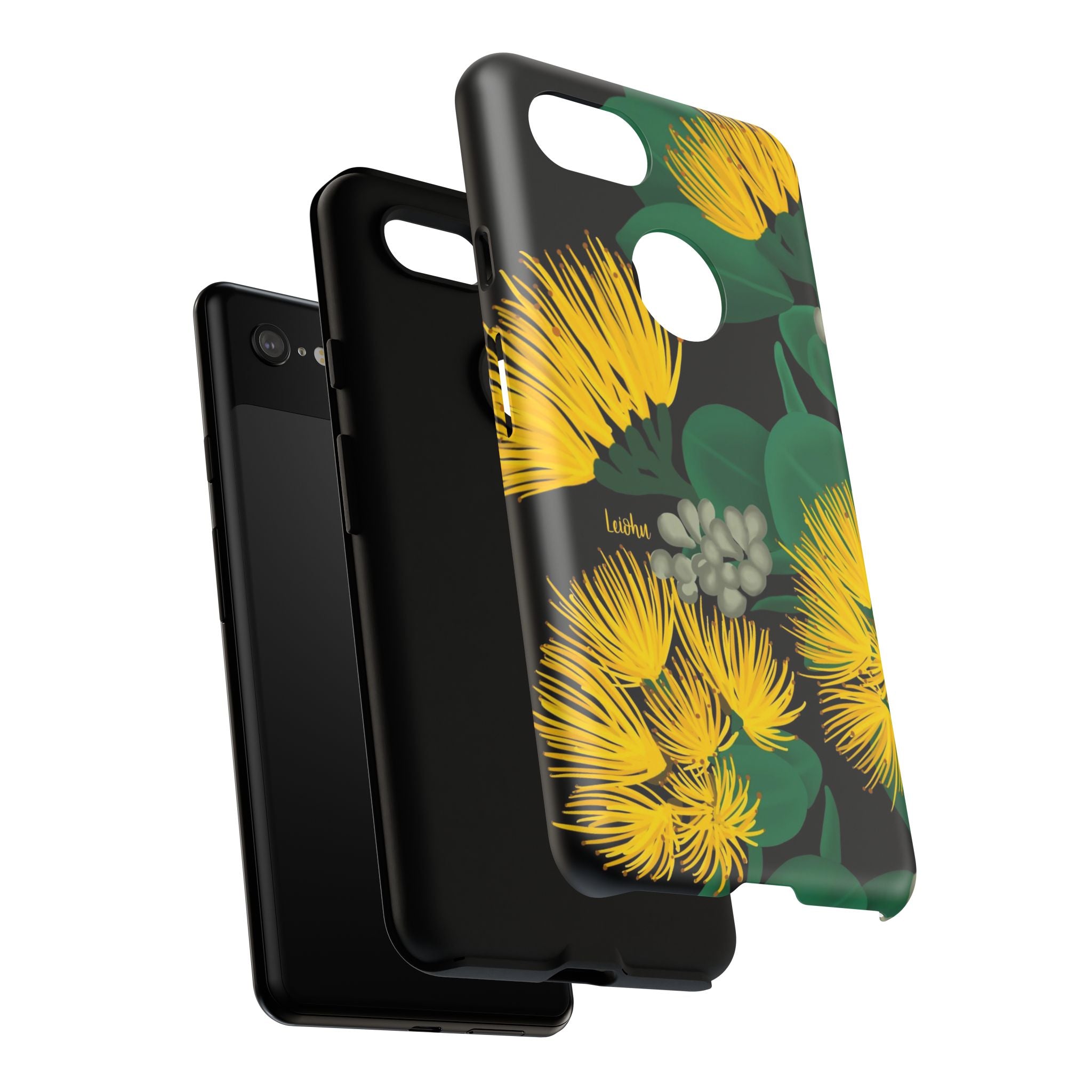 'Ōhi'a Lehua - Melemele - Google Pixel - LEIOHU DESIGNS