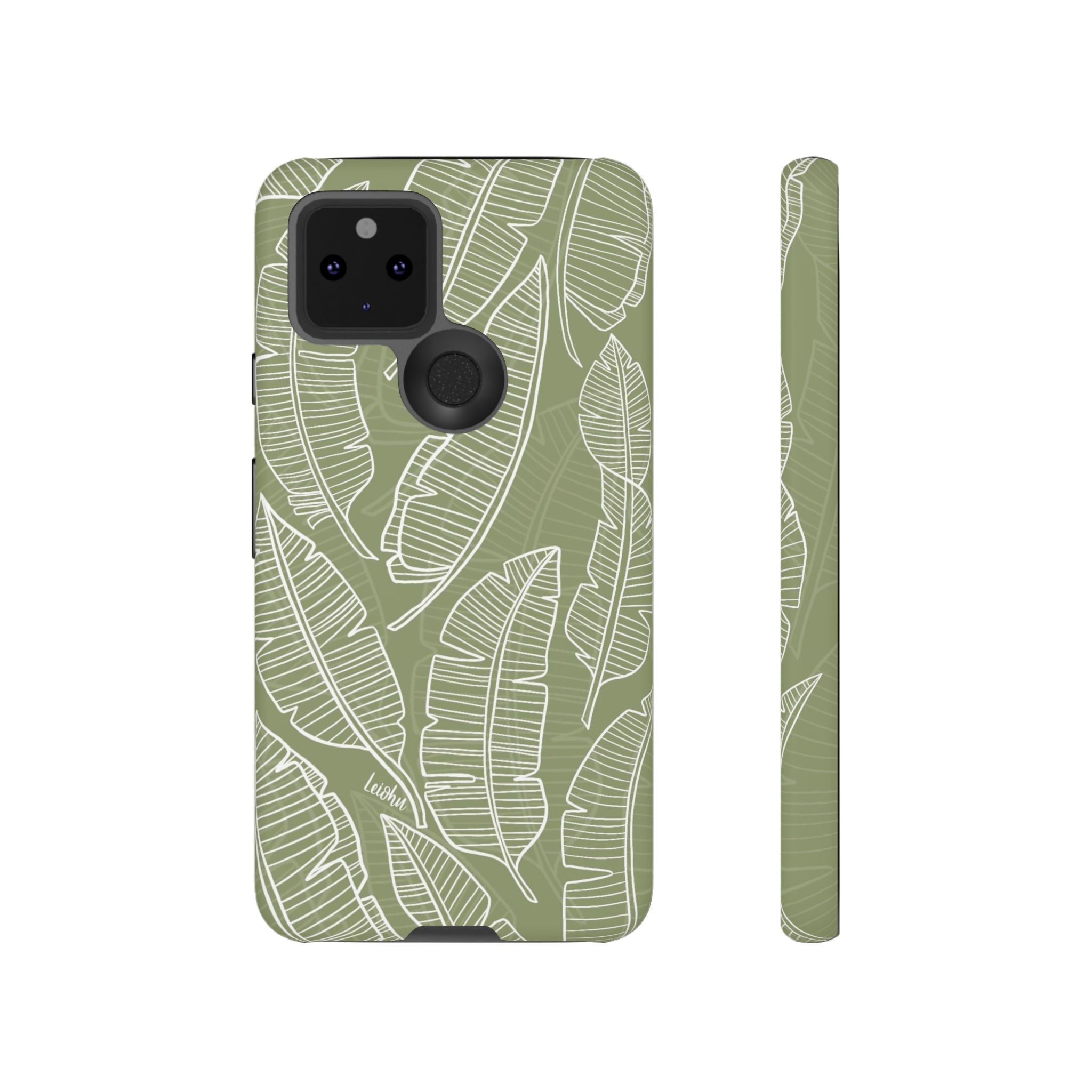 Mai'a - Google Pixel - LEIOHU DESIGNS