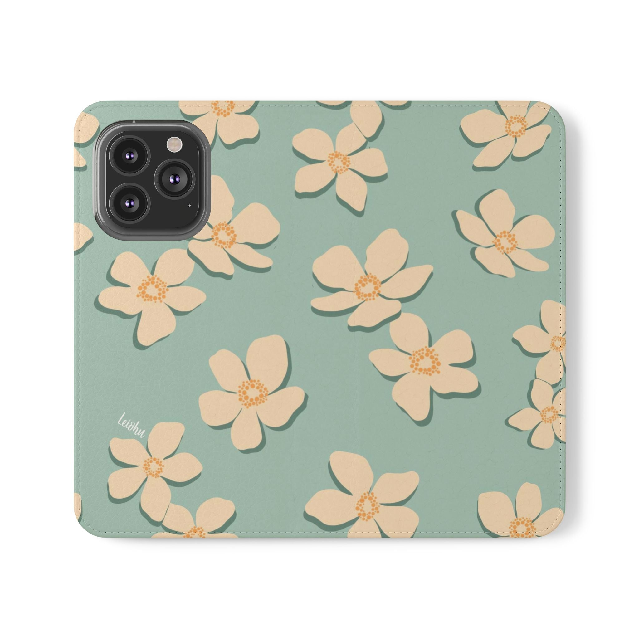 Pua Kala - Folio case - LEIOHU DESIGNS