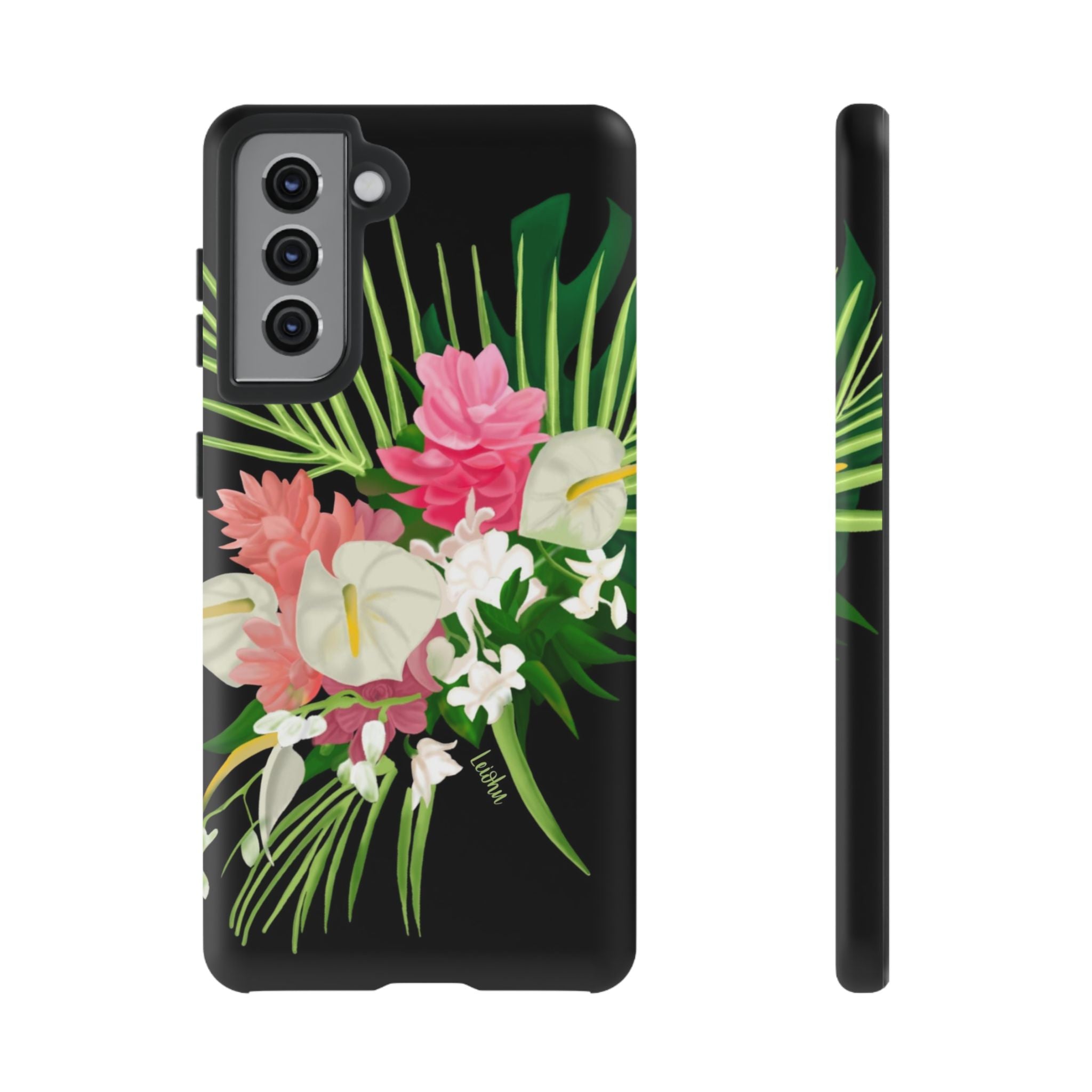 Pualani - 'Ele'ele - Samsung Galaxy - LEIOHU DESIGNS