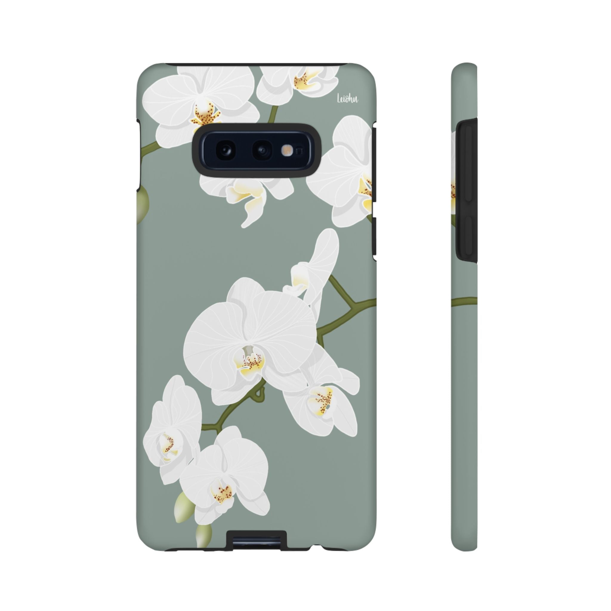 Orchid Love - samsung - LEIOHU DESIGNS