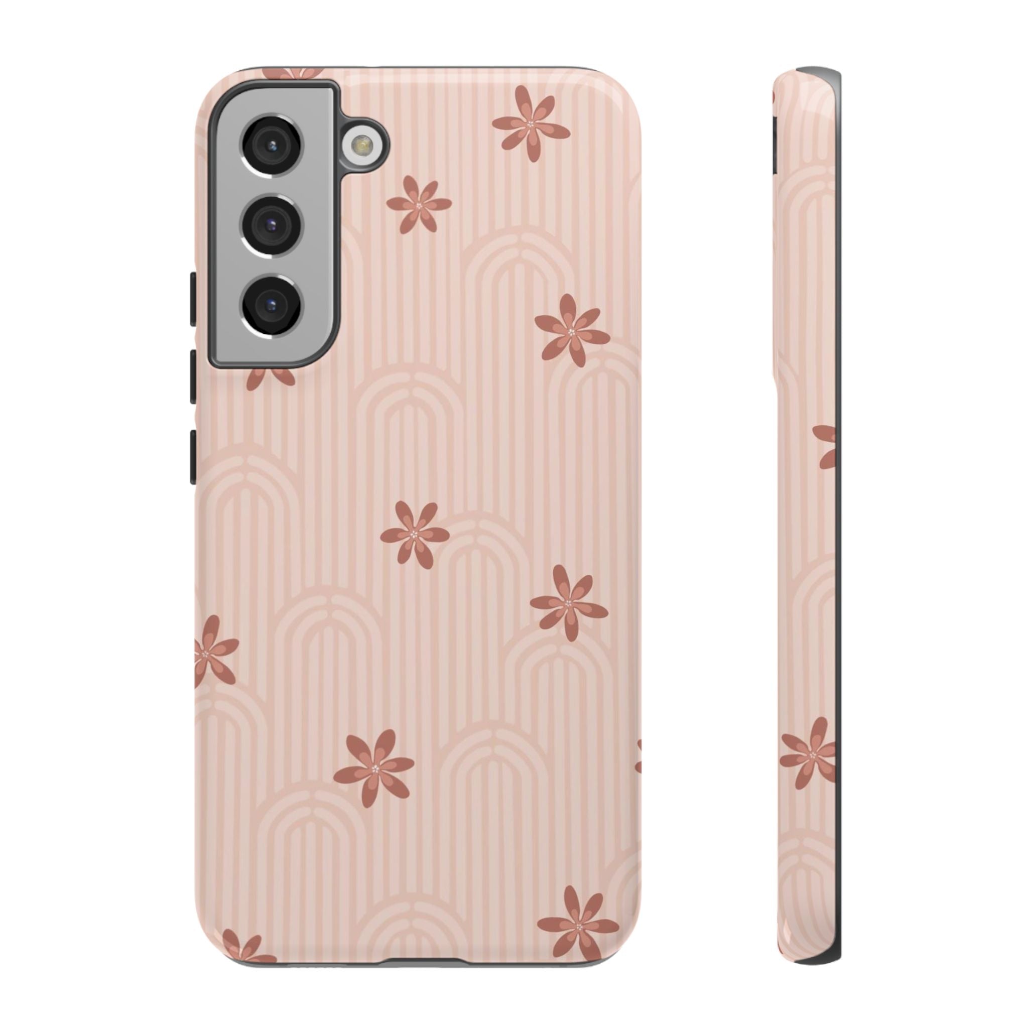 Vintage Tiare - Samsung Galaxy - LEIOHU DESIGNS