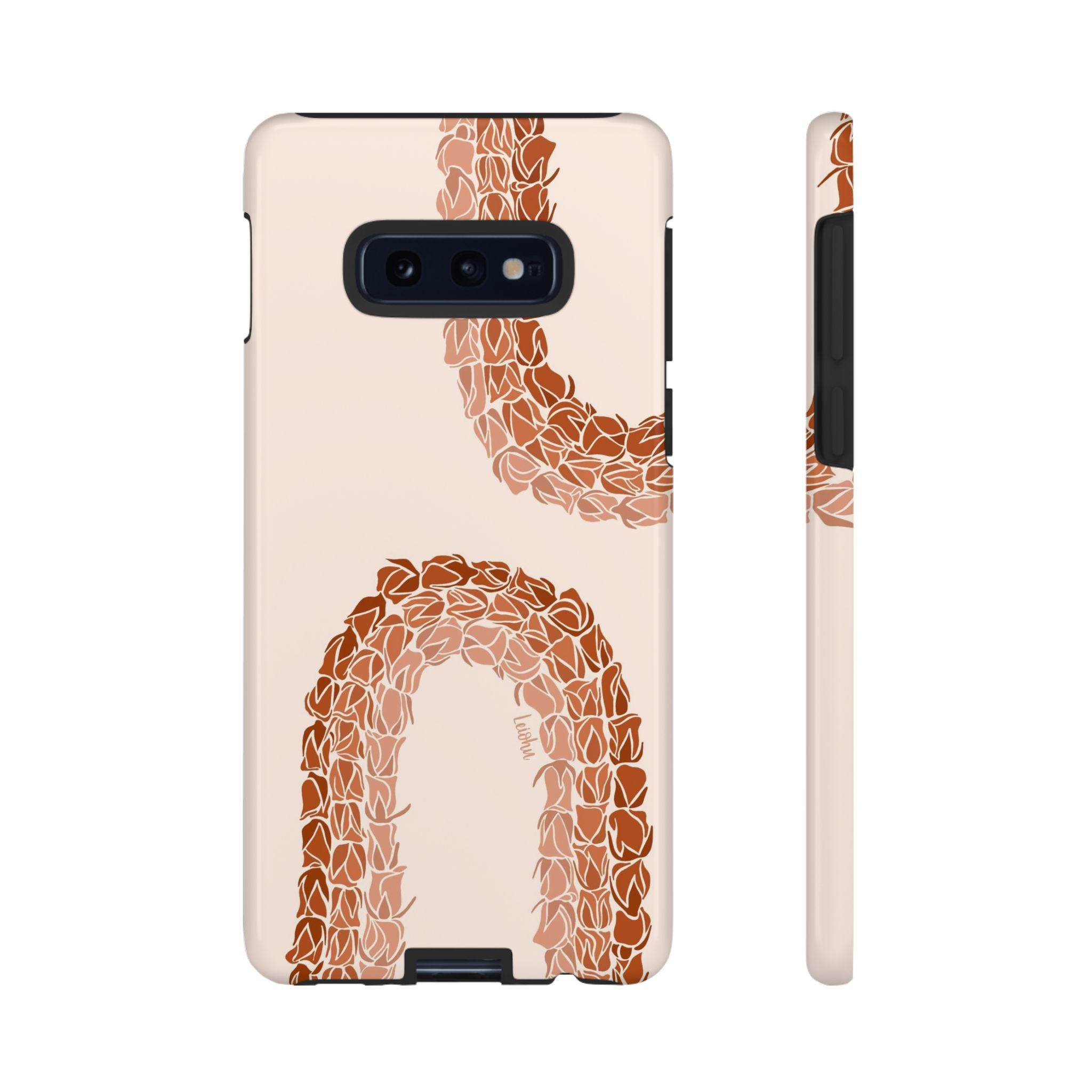 Groovy Lokelani Lei - Samsung Galaxy - LEIOHU DESIGNS